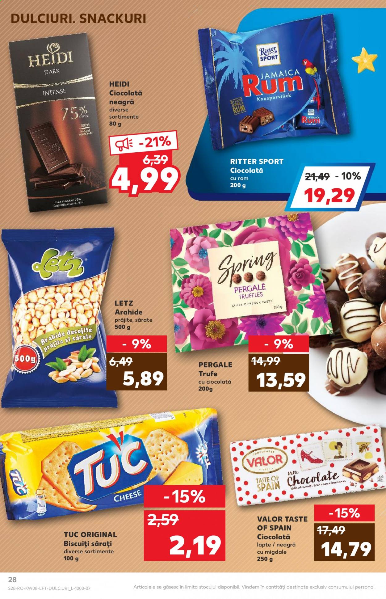 Catalog Kaufland - 24.02.2021 - 02.03.2021. Pagina 28