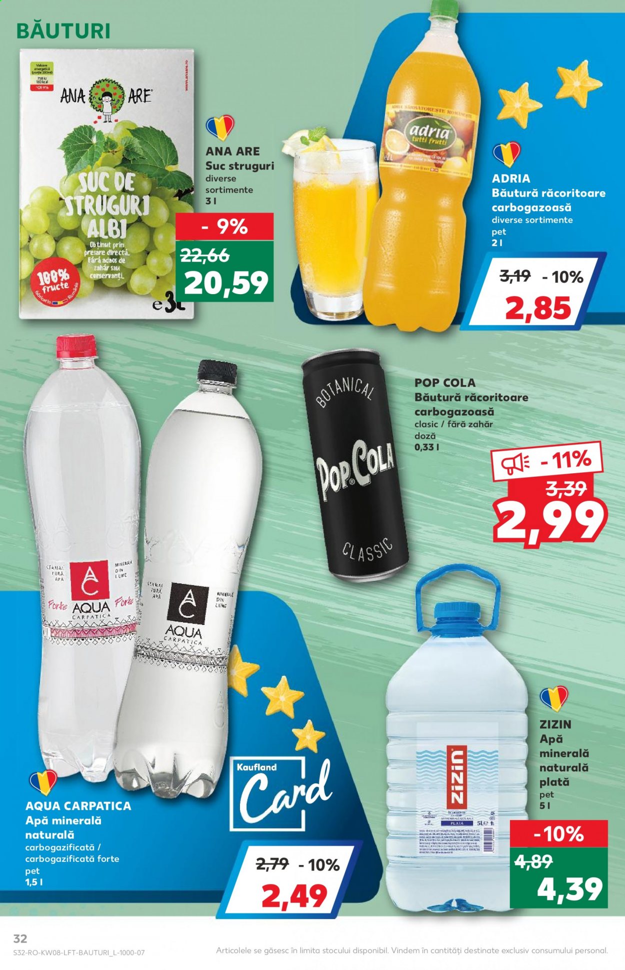 Catalog Kaufland - 24.02.2021 - 02.03.2021. Pagina 32