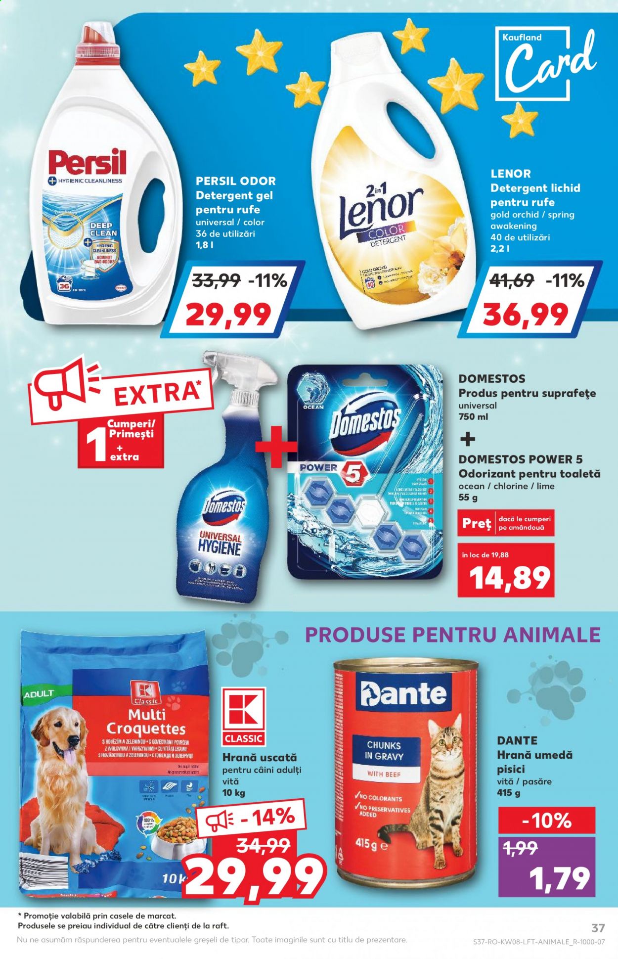 Catalog Kaufland - 24.02.2021 - 02.03.2021. Pagina 37