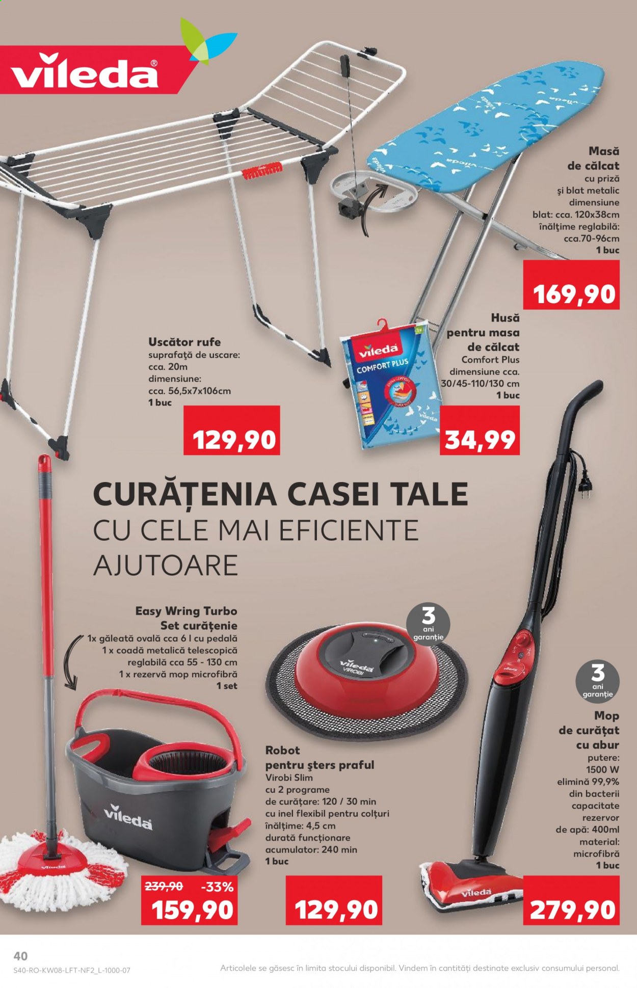 Catalog Kaufland - 24.02.2021 - 02.03.2021. Pagina 40