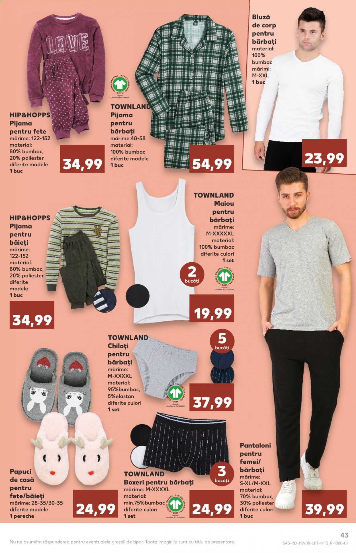 Catalog Kaufland - 24.02.2021 - 02.03.2021. Pagina 43