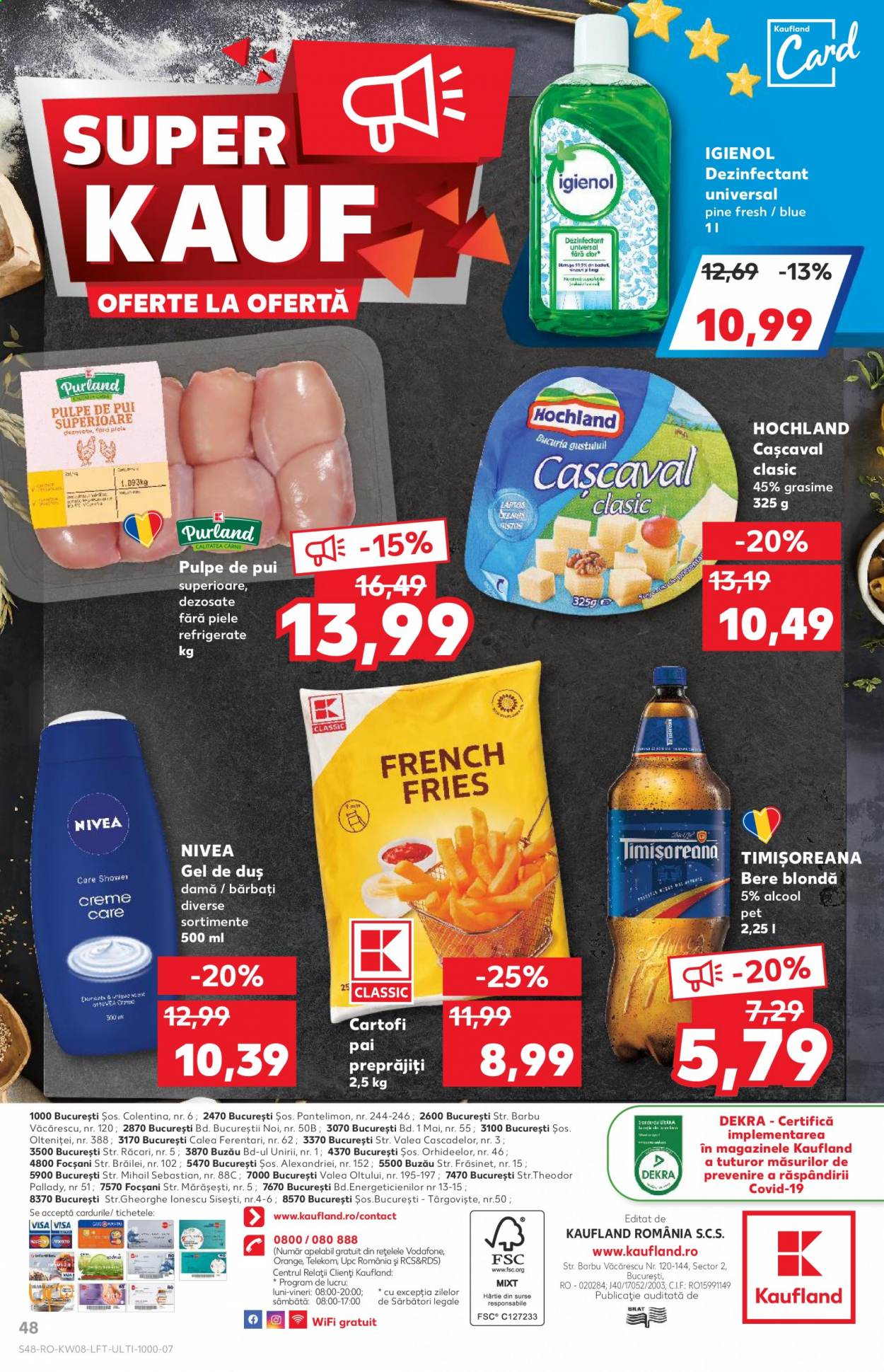 Catalog Kaufland - 24.02.2021 - 02.03.2021. Pagina 48