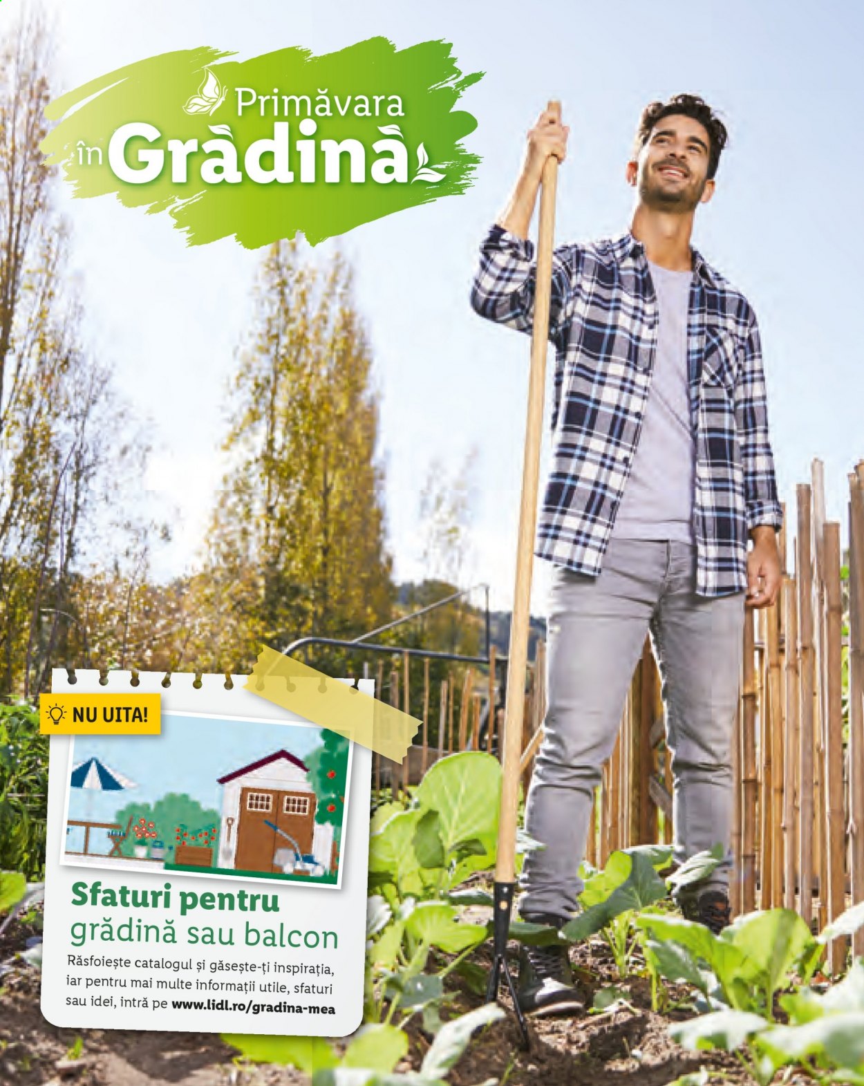 Catalog Lidl. Pagina 2