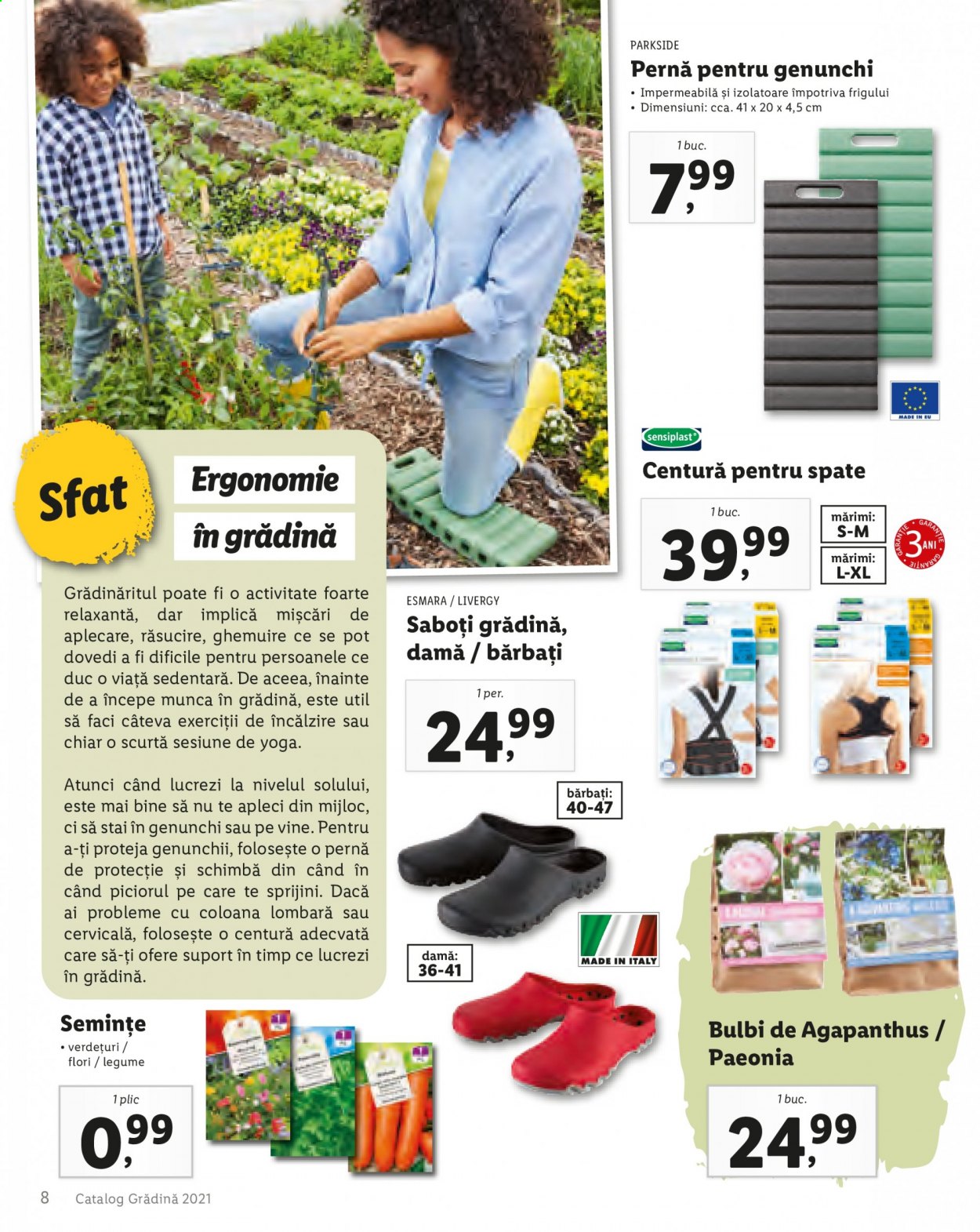 Catalog Lidl. Pagina 10