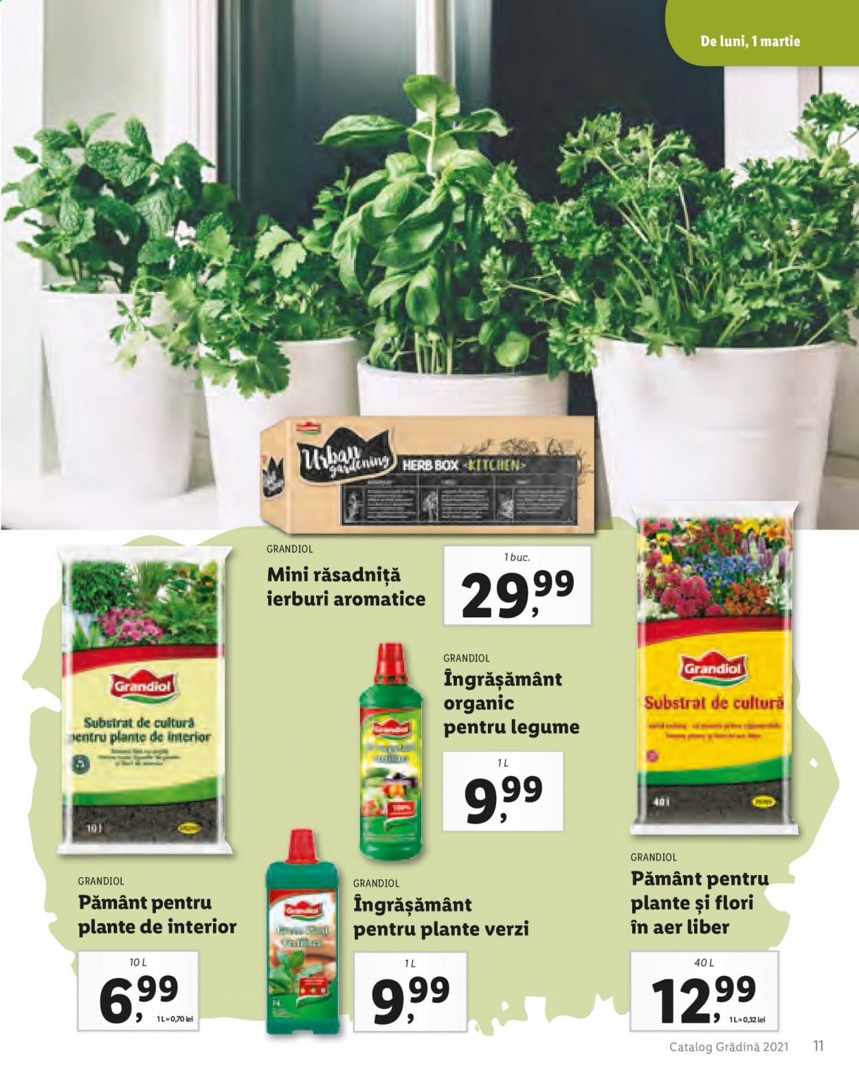 Catalog Lidl. Pagina 13