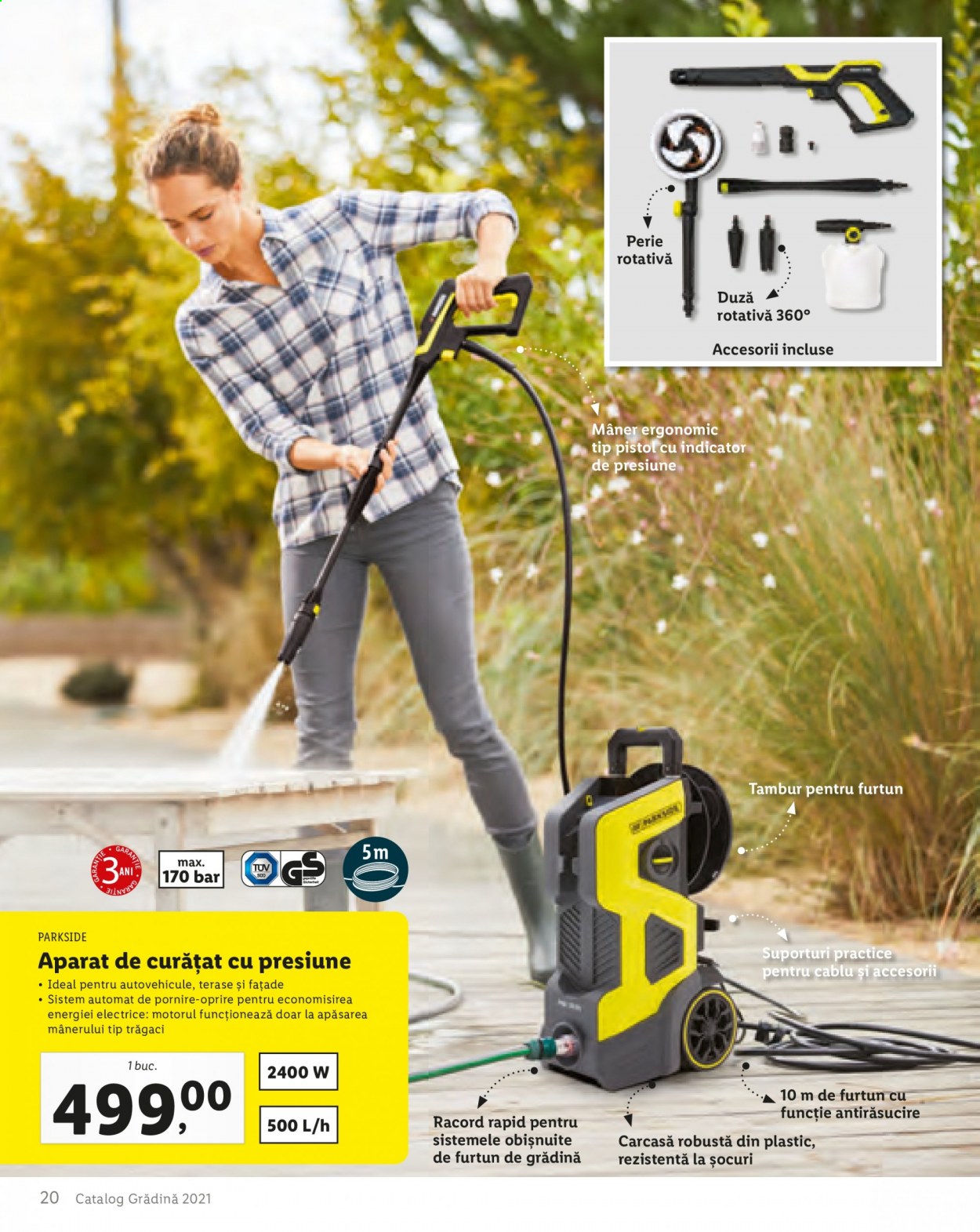 Catalog Lidl. Pagina 22