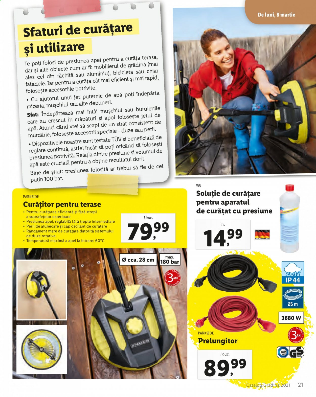 Catalog Lidl. Pagina 23