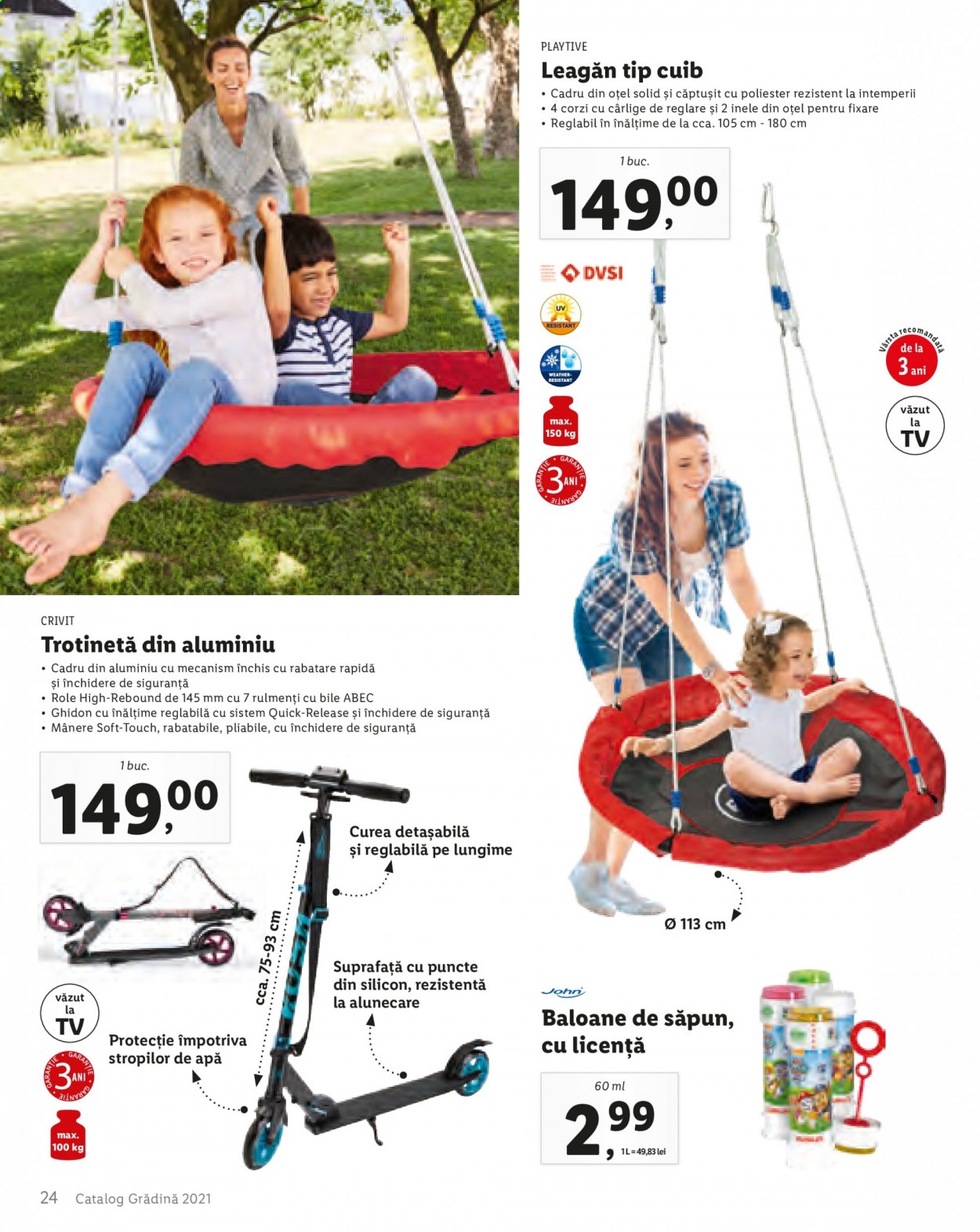 Catalog Lidl. Pagina 26
