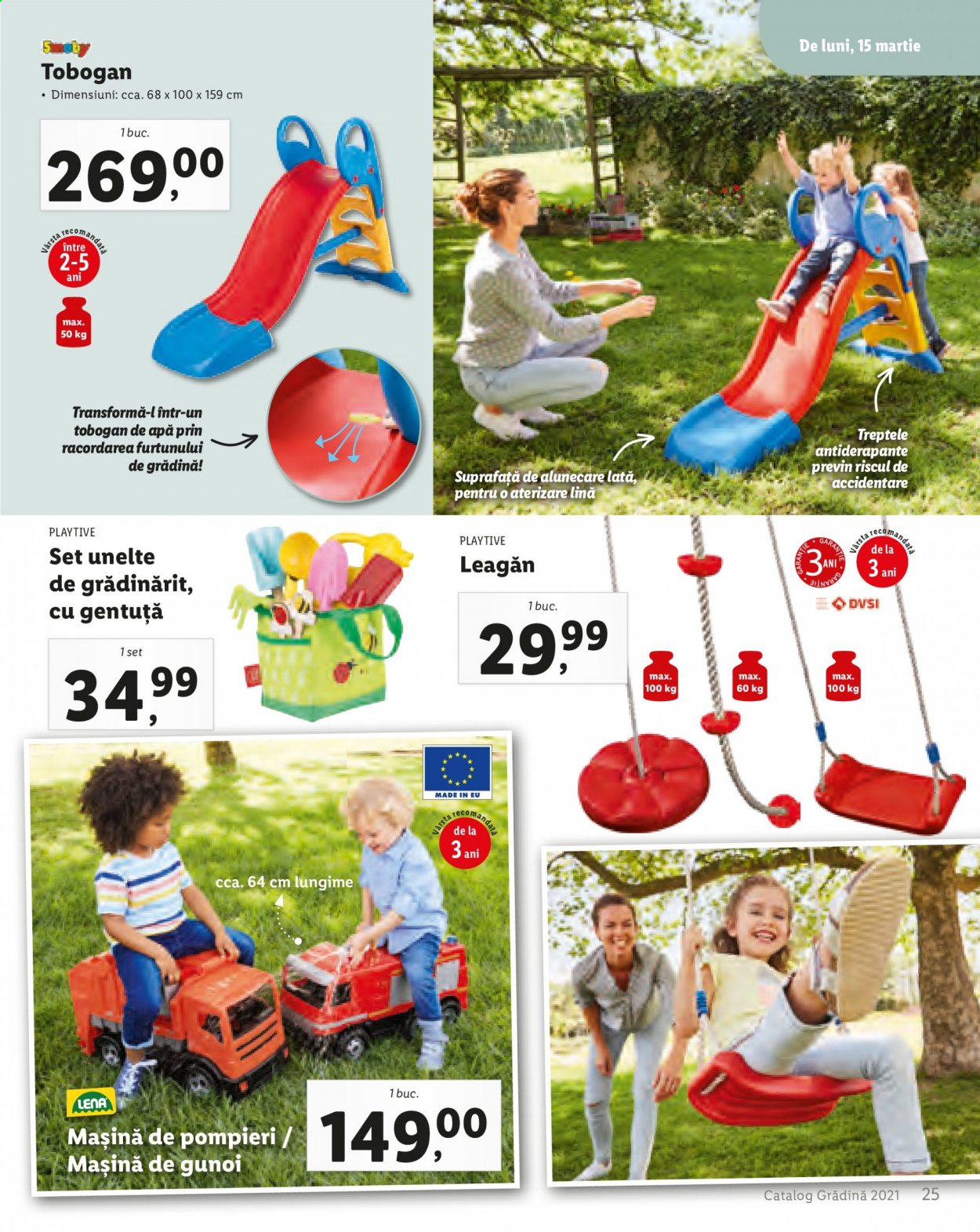 Catalog Lidl. Pagina 27