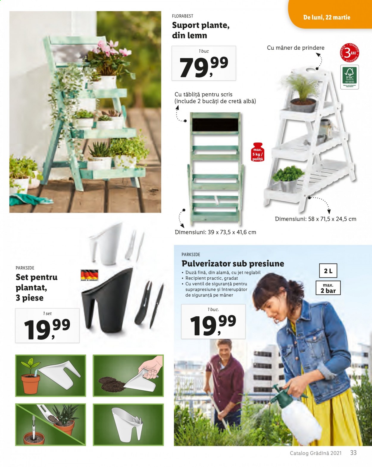 Catalog Lidl. Pagina 35