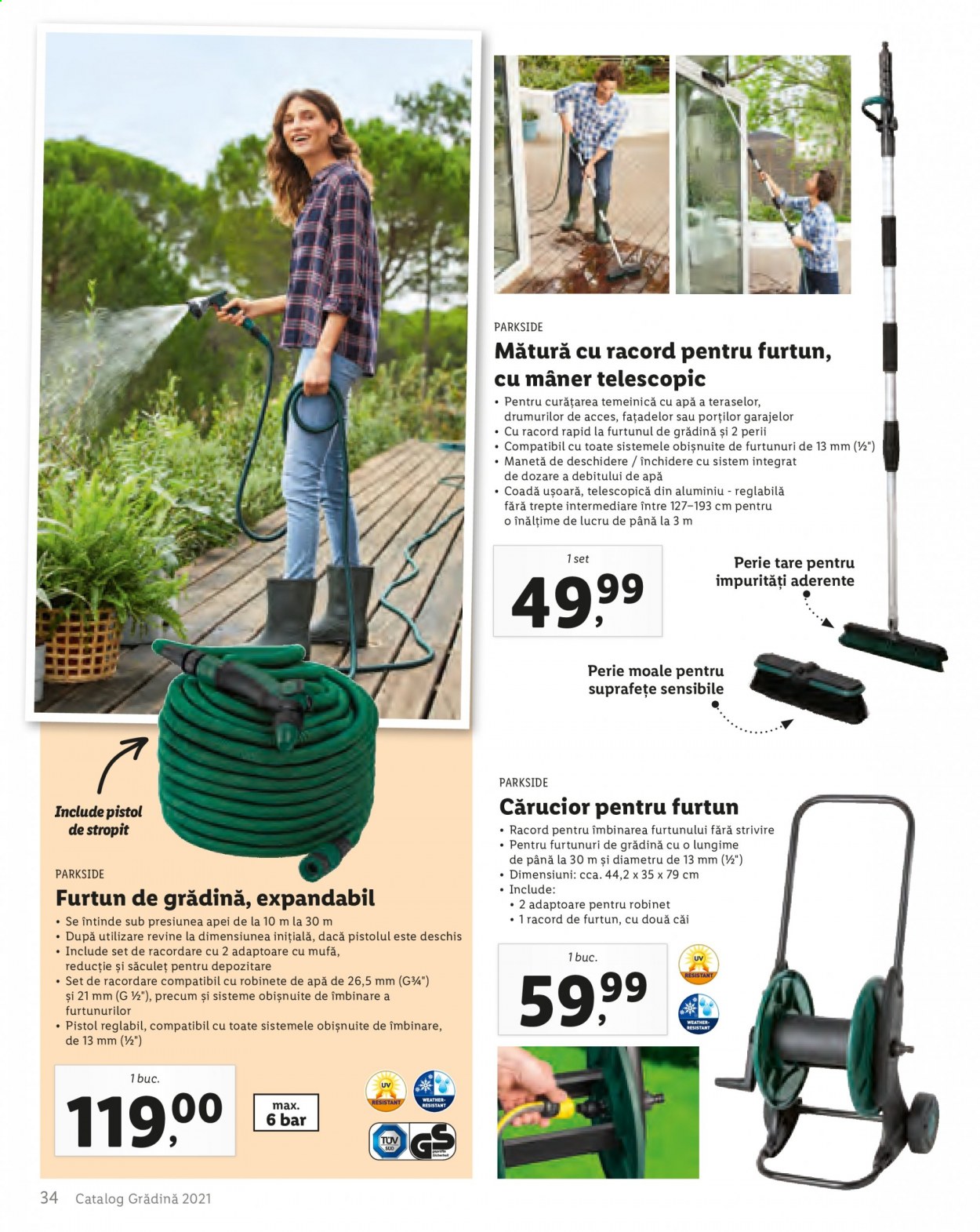 Catalog Lidl. Pagina 36