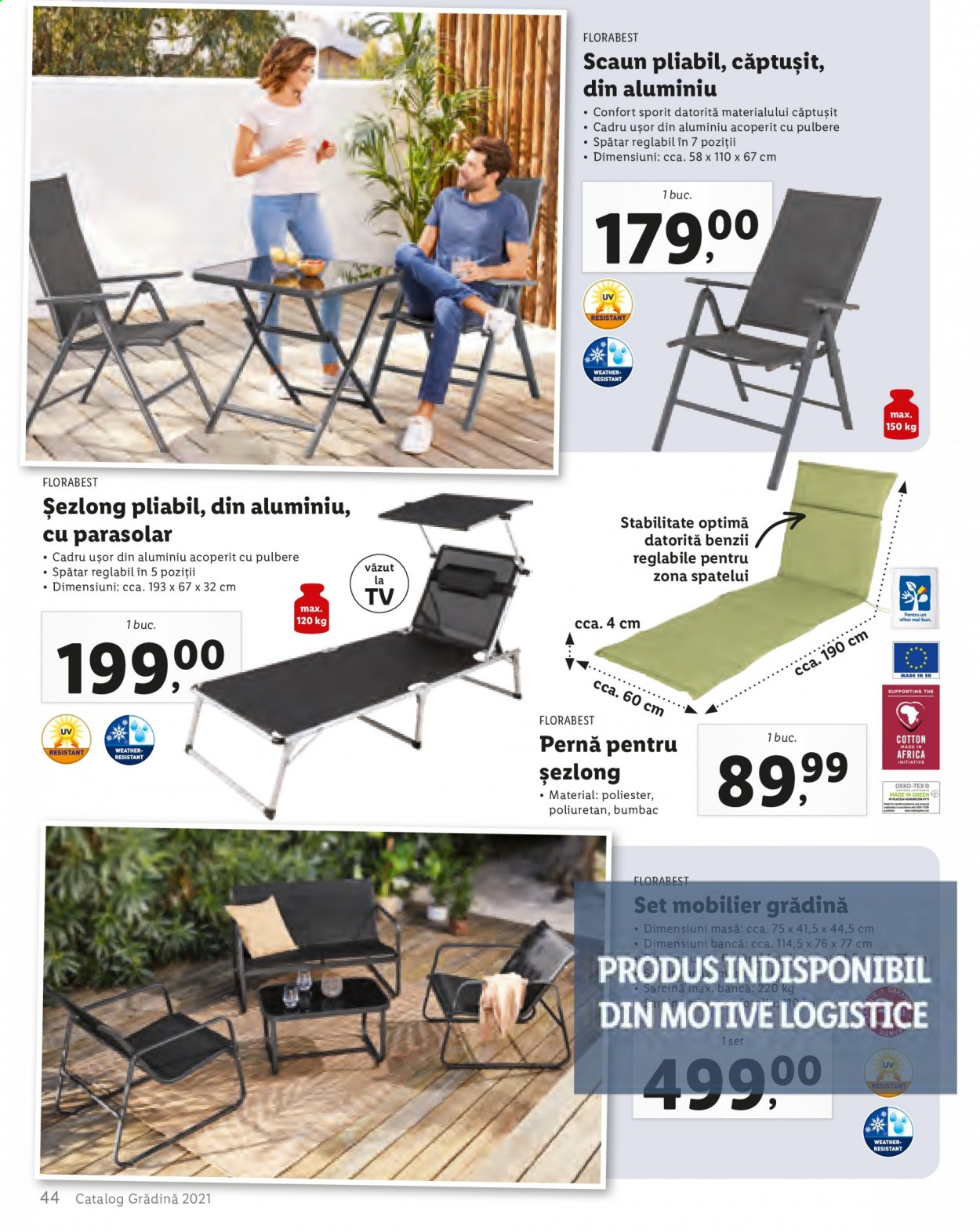 Catalog Lidl. Pagina 46