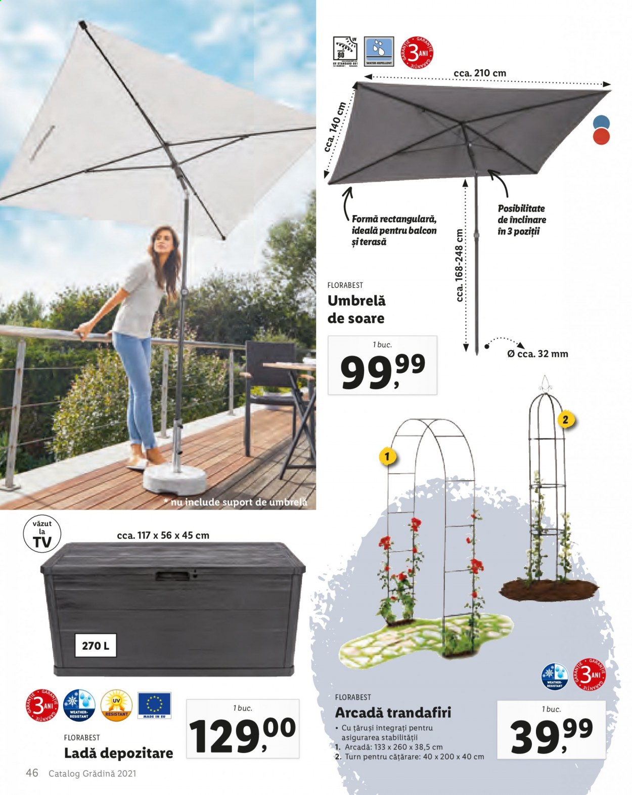 Catalog Lidl. Pagina 48