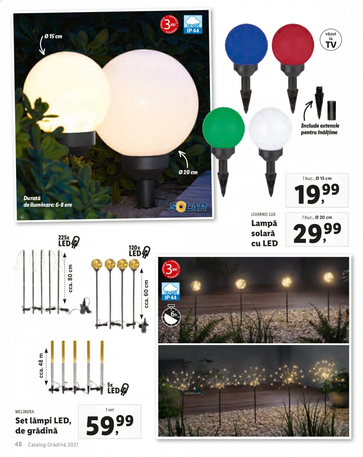 Catalog Lidl. Pagina 50