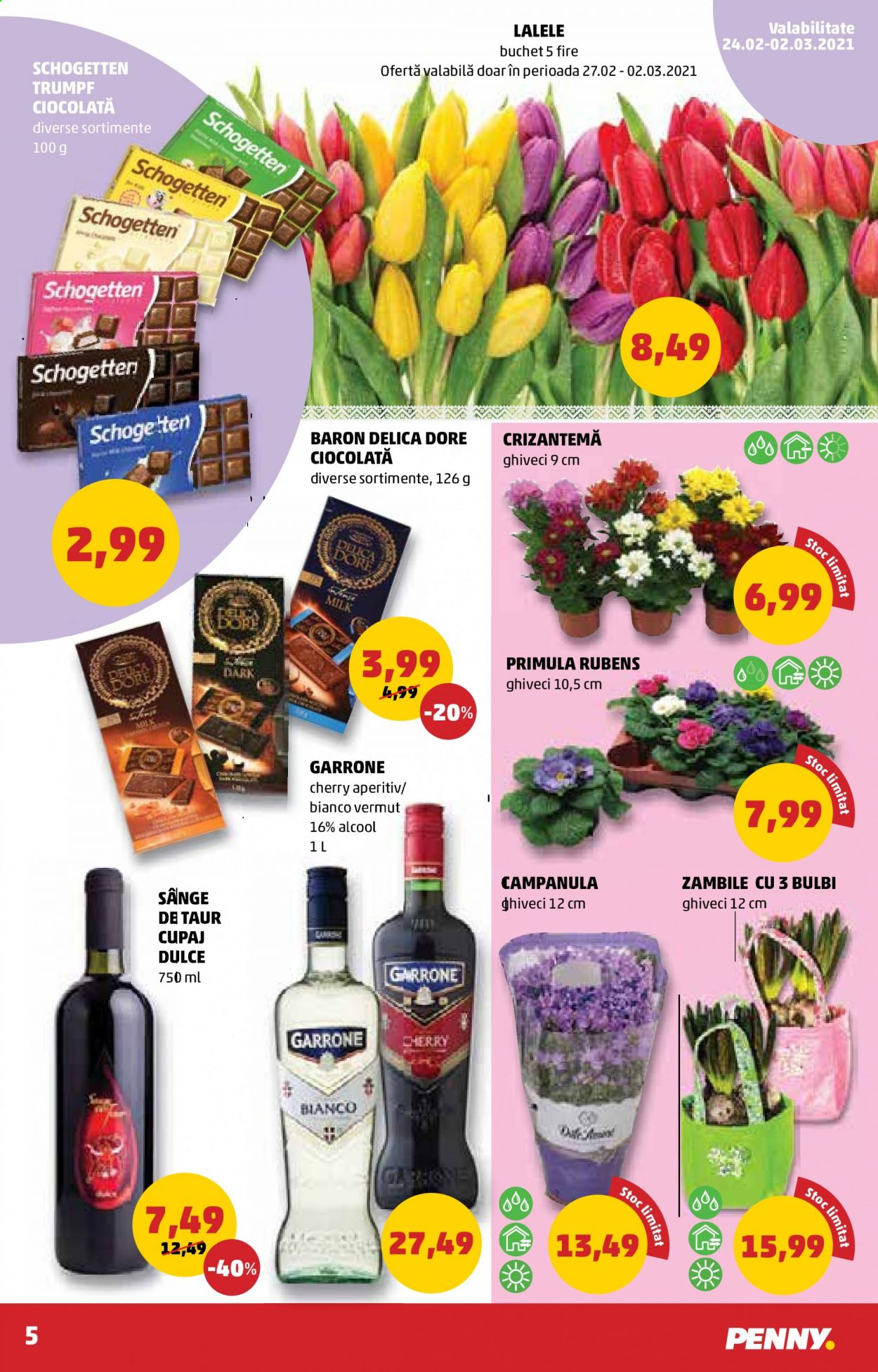 Catalog PENNY - 24.02.2021 - 02.03.2021. Pagina 5