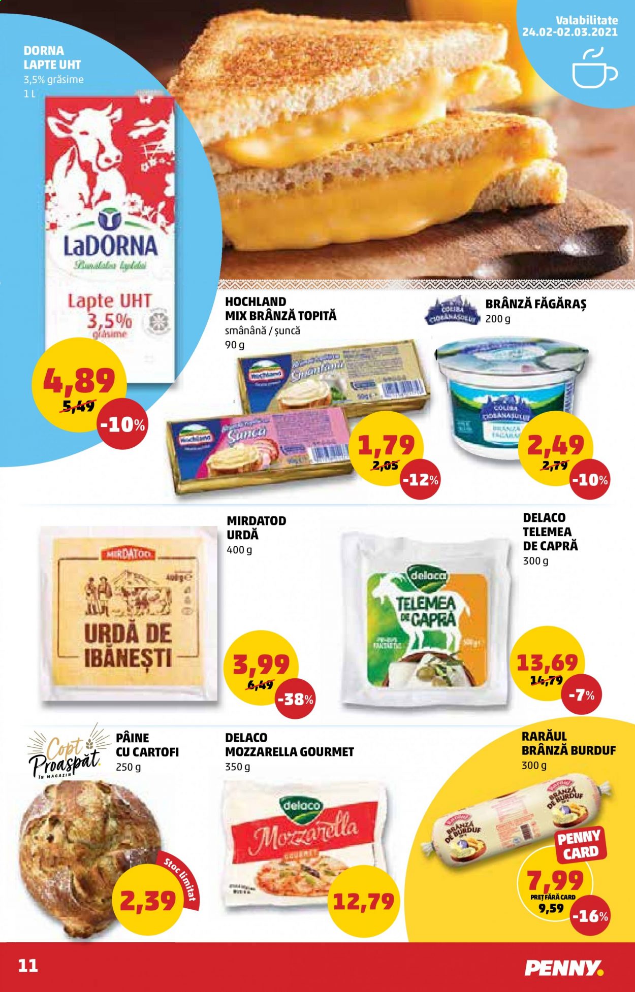 Catalog PENNY - 24.02.2021 - 02.03.2021. Pagina 11