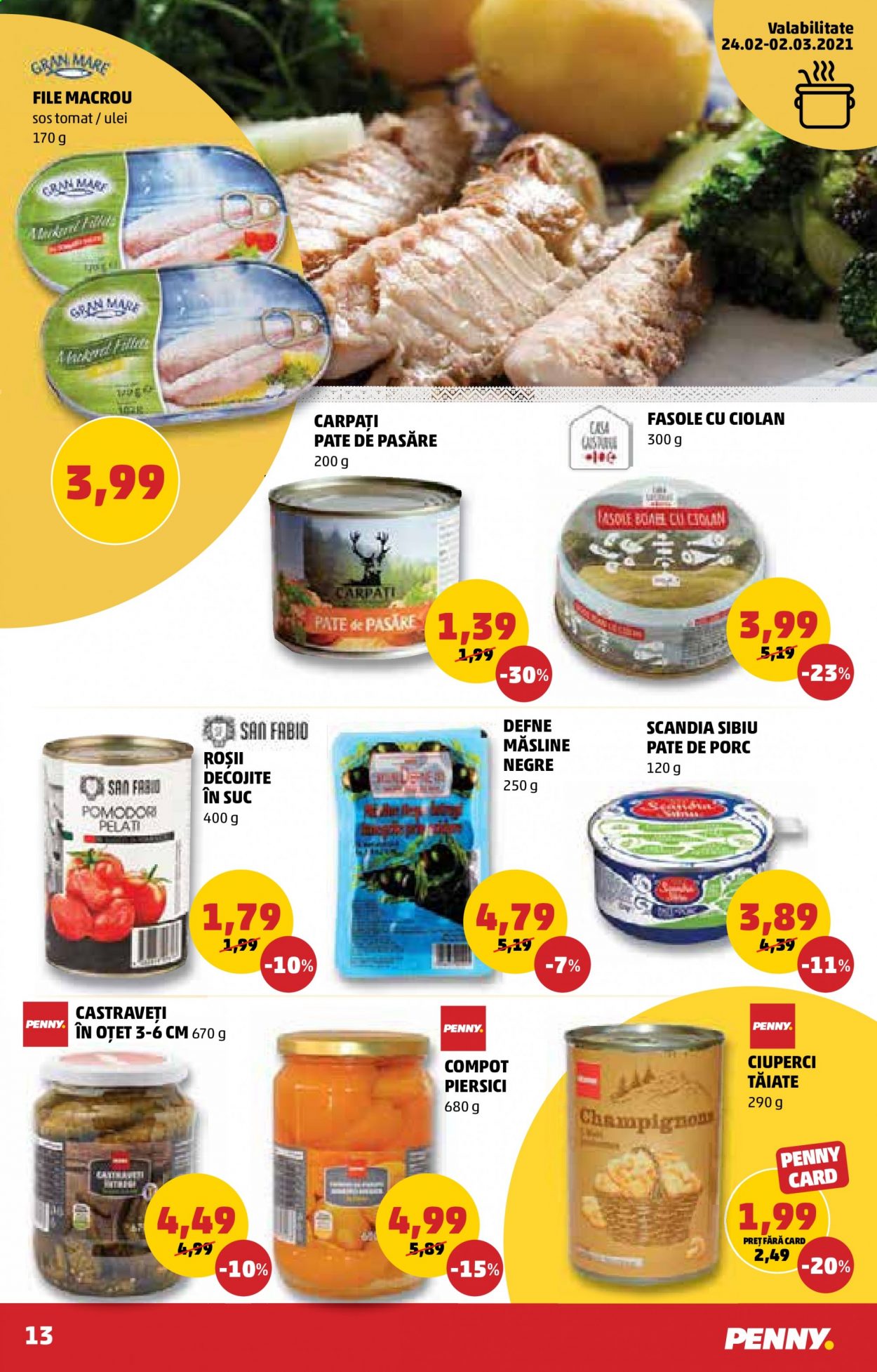 Catalog PENNY - 24.02.2021 - 02.03.2021. Pagina 13