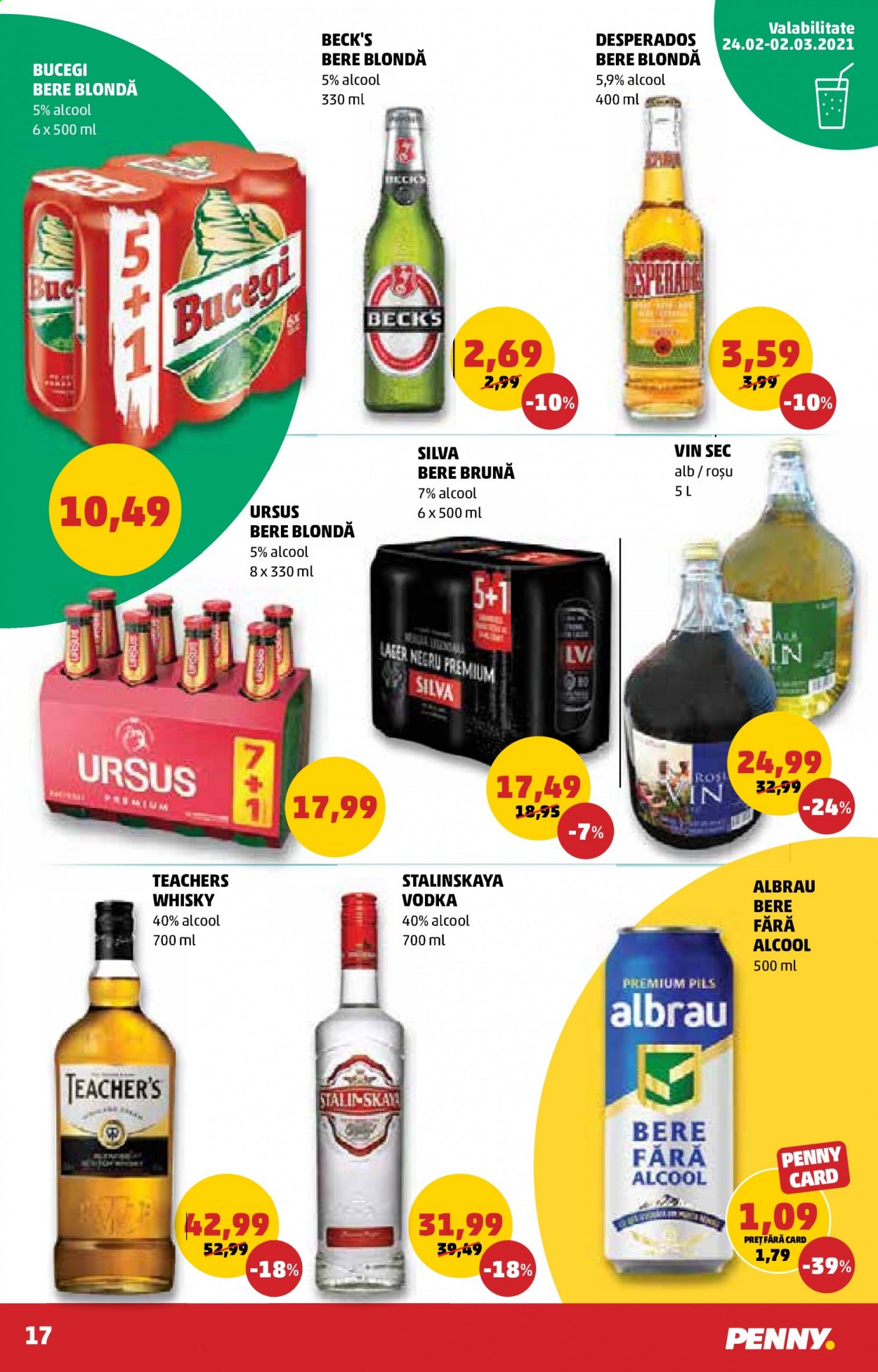Catalog PENNY - 24.02.2021 - 02.03.2021. Pagina 17