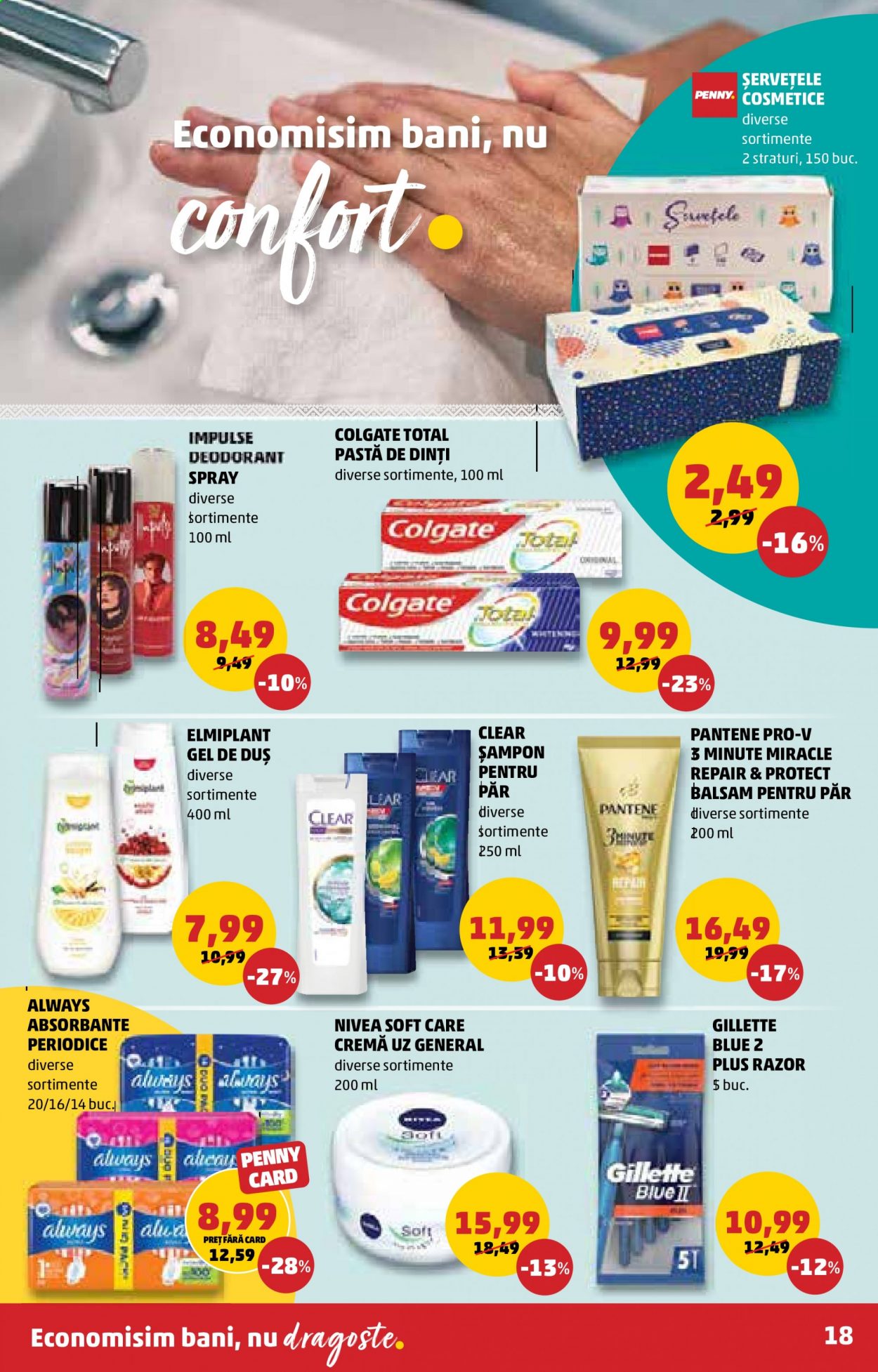 Catalog PENNY - 24.02.2021 - 02.03.2021. Pagina 18