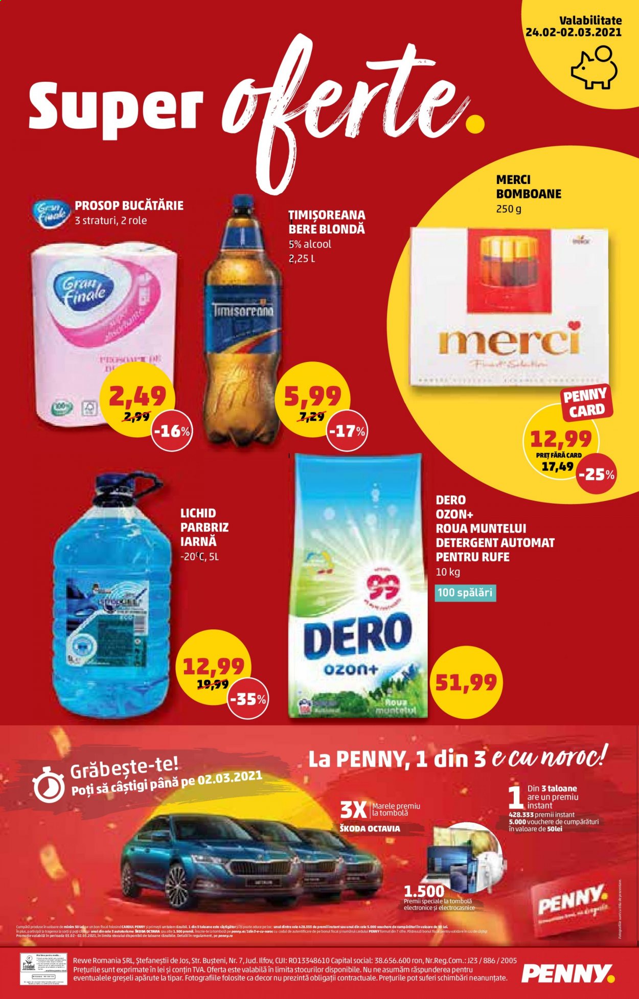 Catalog PENNY - 24.02.2021 - 02.03.2021. Pagina 20