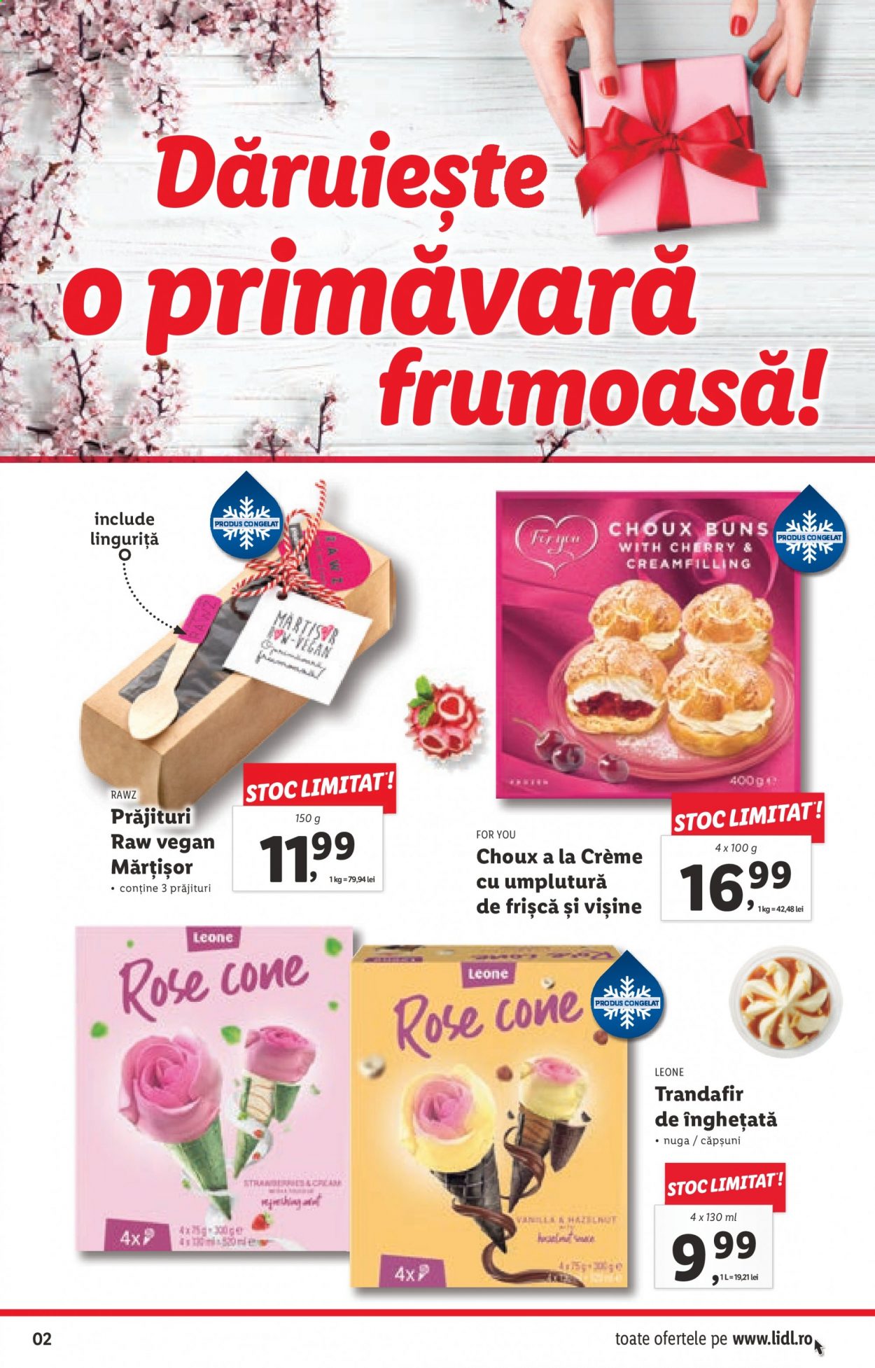 Catalog Lidl - 01.03.2021 - 07.03.2021. Pagina 2