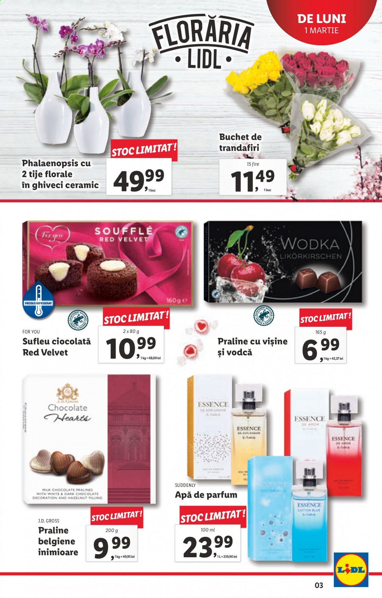 Catalog Lidl - 01.03.2021 - 07.03.2021. Pagina 3