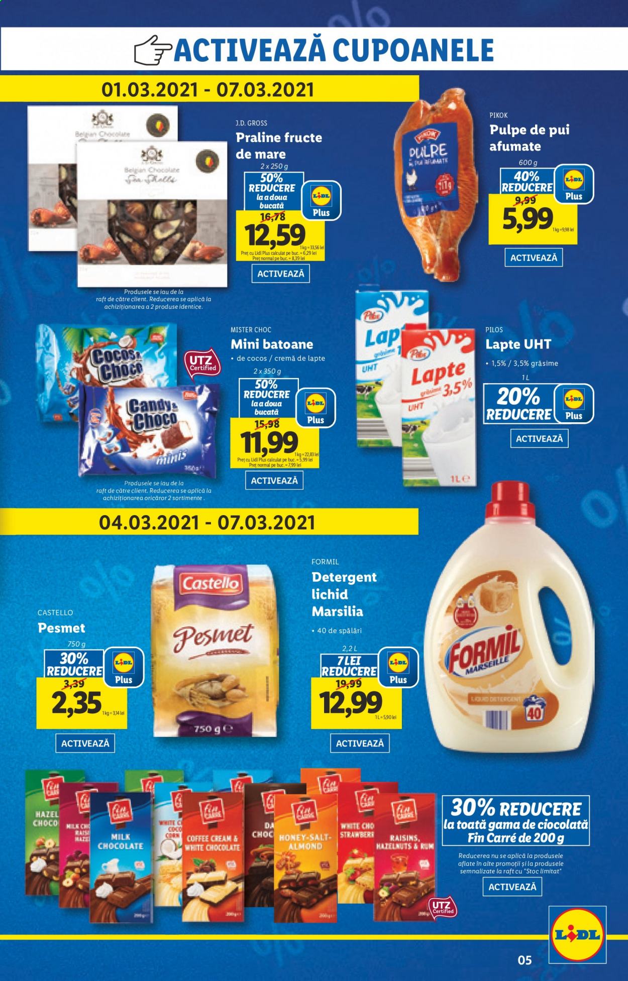 Catalog Lidl - 01.03.2021 - 07.03.2021. Pagina 5