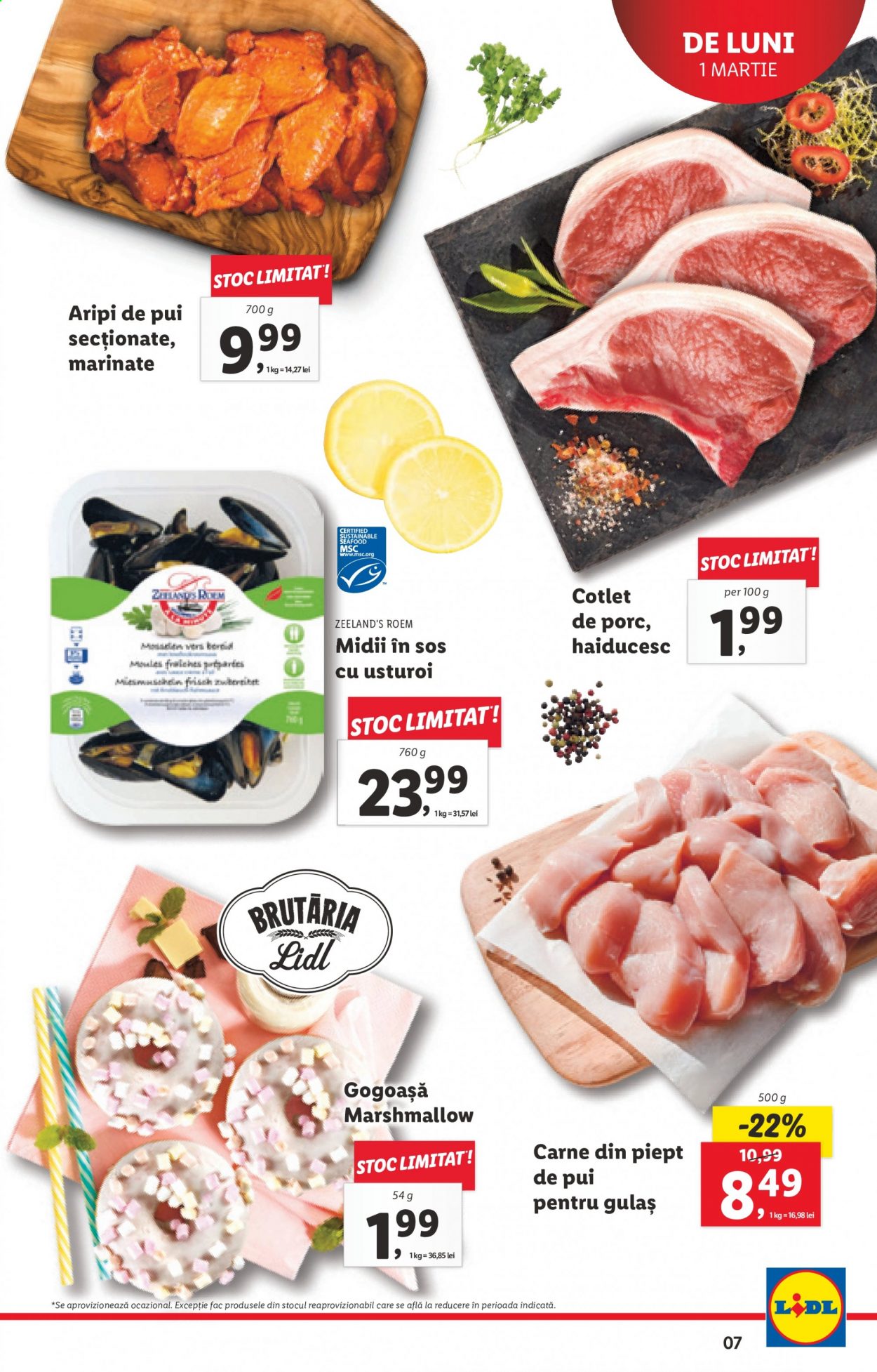 Catalog Lidl - 01.03.2021 - 07.03.2021. Pagina 7