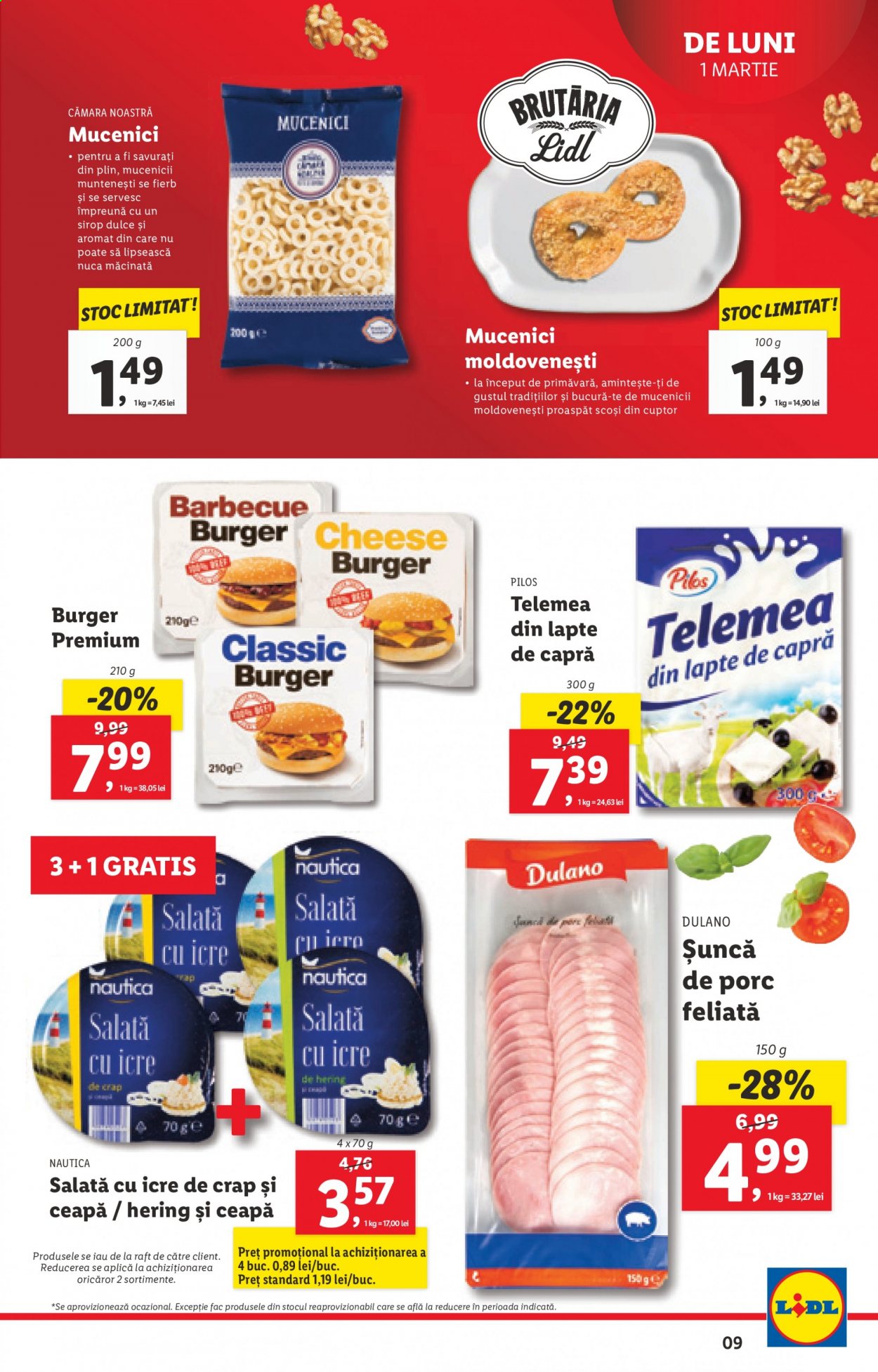 Catalog Lidl - 01.03.2021 - 07.03.2021. Pagina 9
