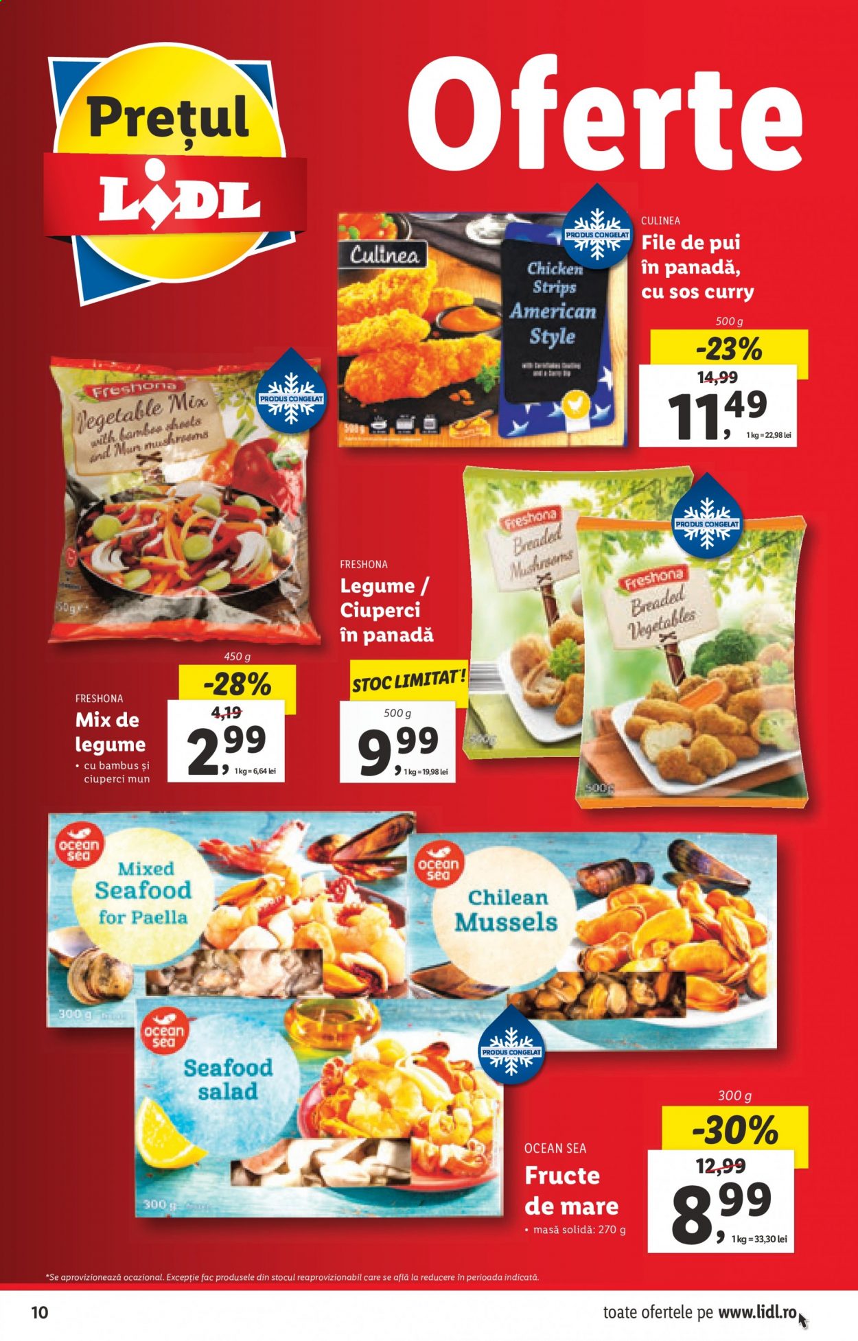 Catalog Lidl - 01.03.2021 - 07.03.2021. Pagina 10