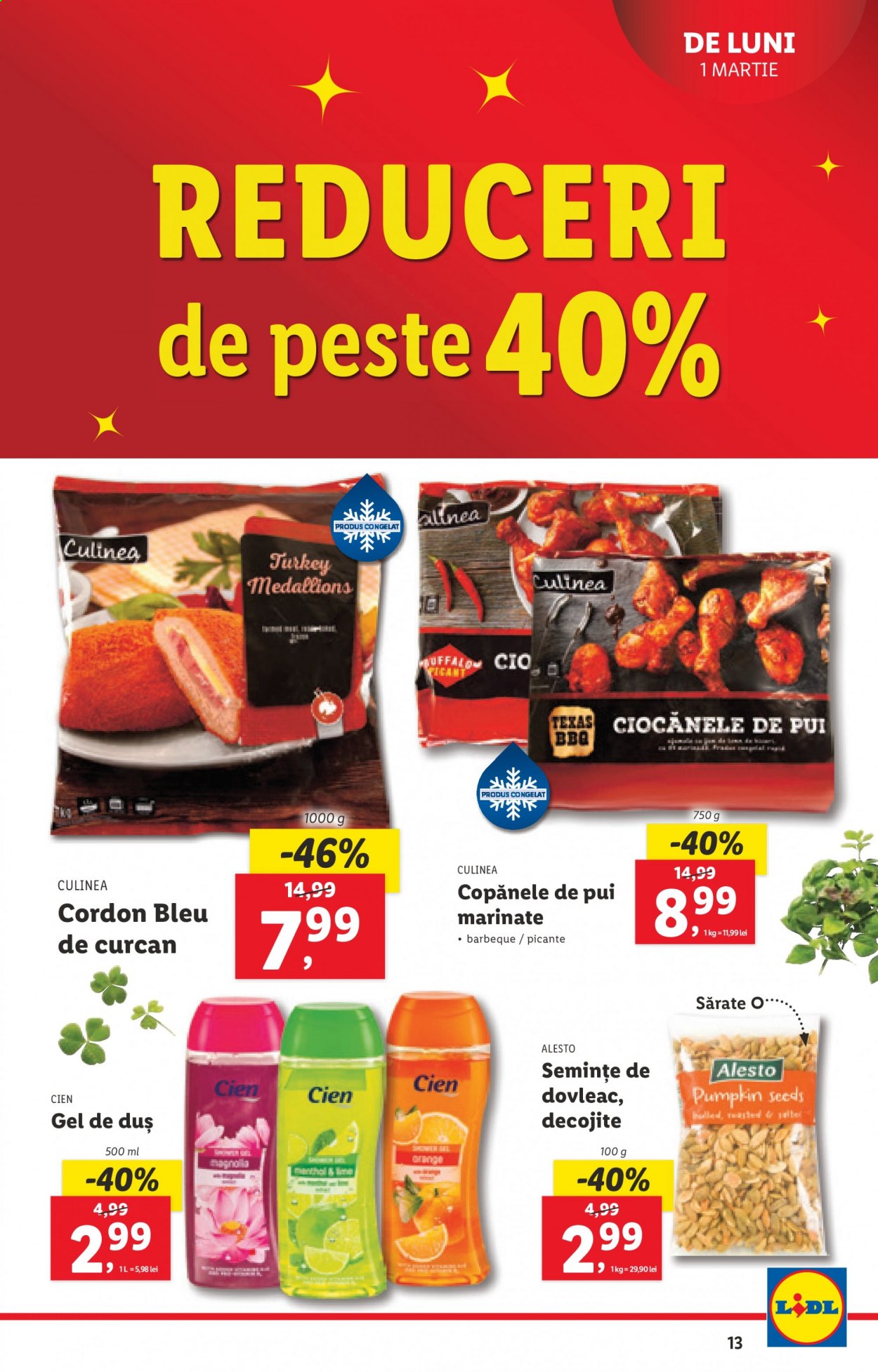 Catalog Lidl - 01.03.2021 - 07.03.2021. Pagina 13