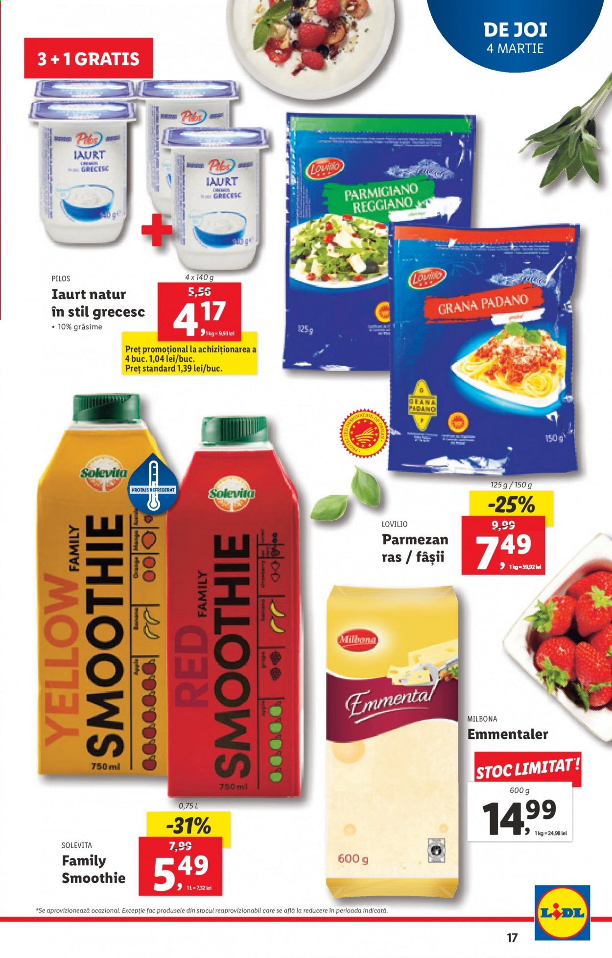 Catalog Lidl - 01.03.2021 - 07.03.2021. Pagina 17