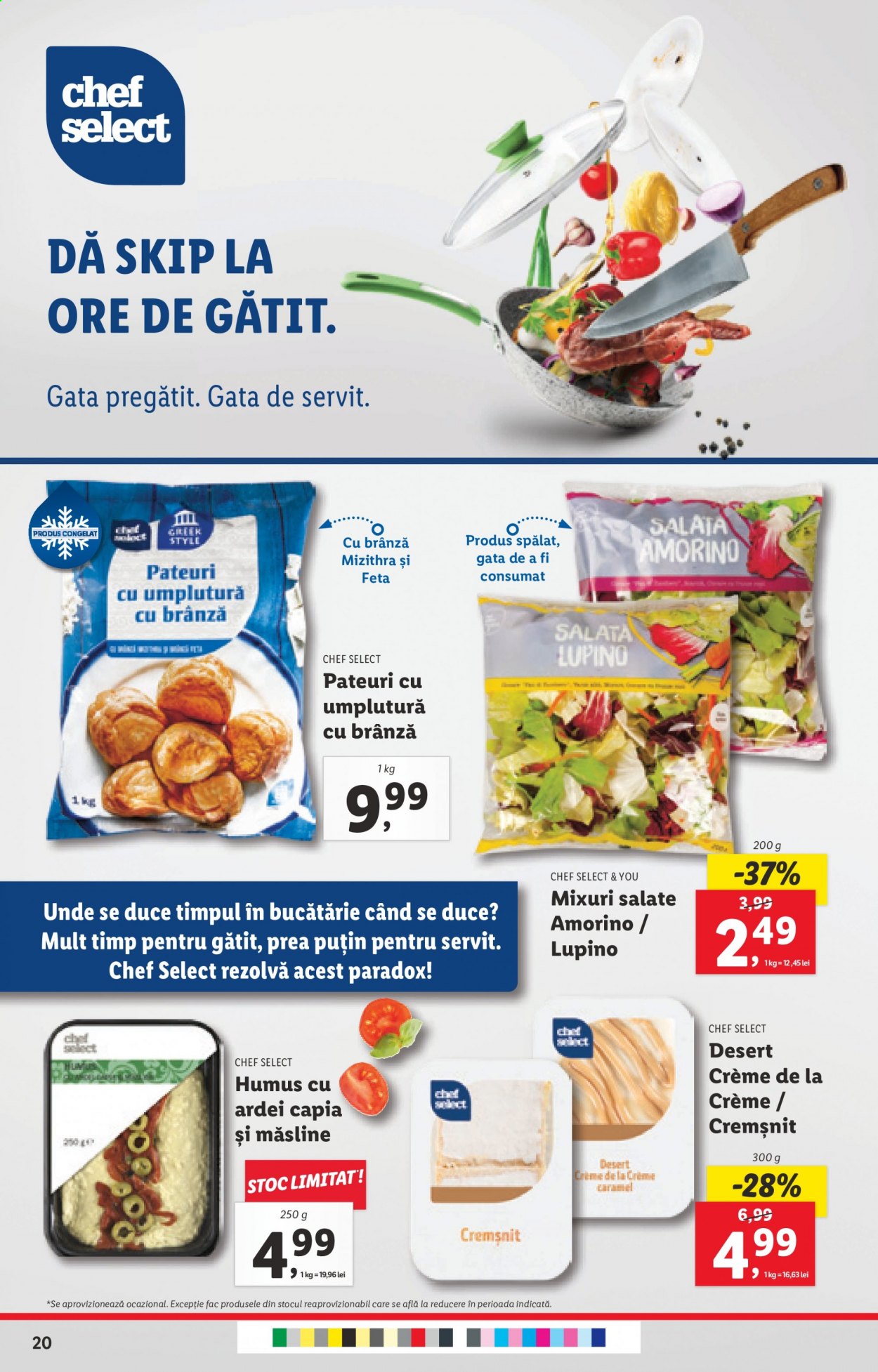 Catalog Lidl - 01.03.2021 - 07.03.2021. Pagina 20
