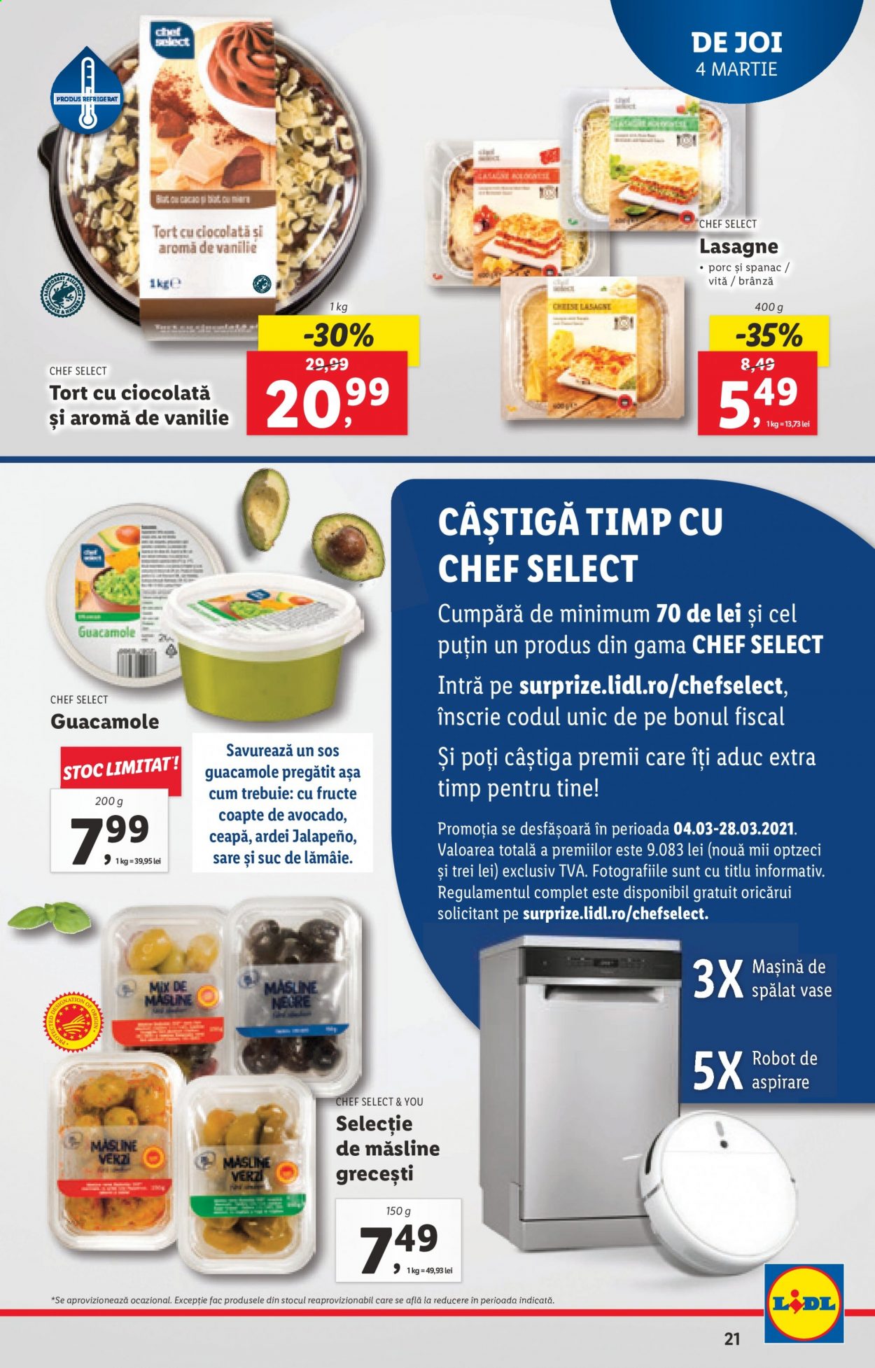 Catalog Lidl - 01.03.2021 - 07.03.2021. Pagina 21