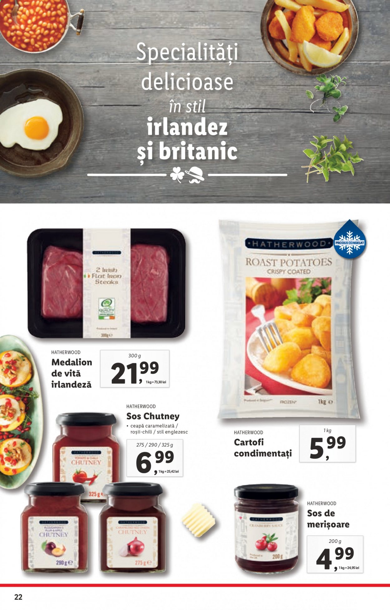Catalog Lidl - 01.03.2021 - 07.03.2021. Pagina 22