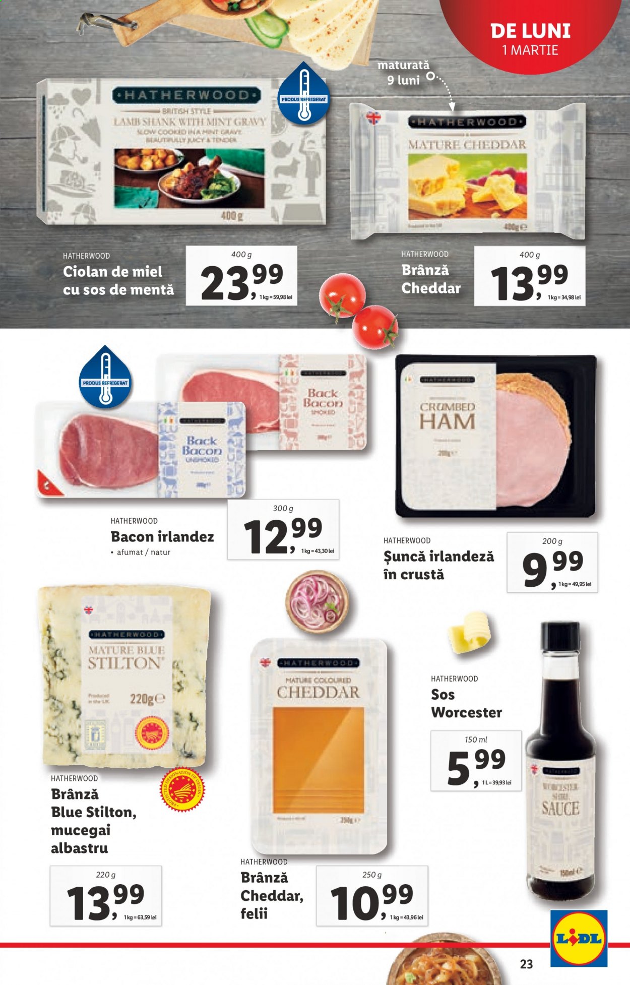 Catalog Lidl - 01.03.2021 - 07.03.2021. Pagina 23