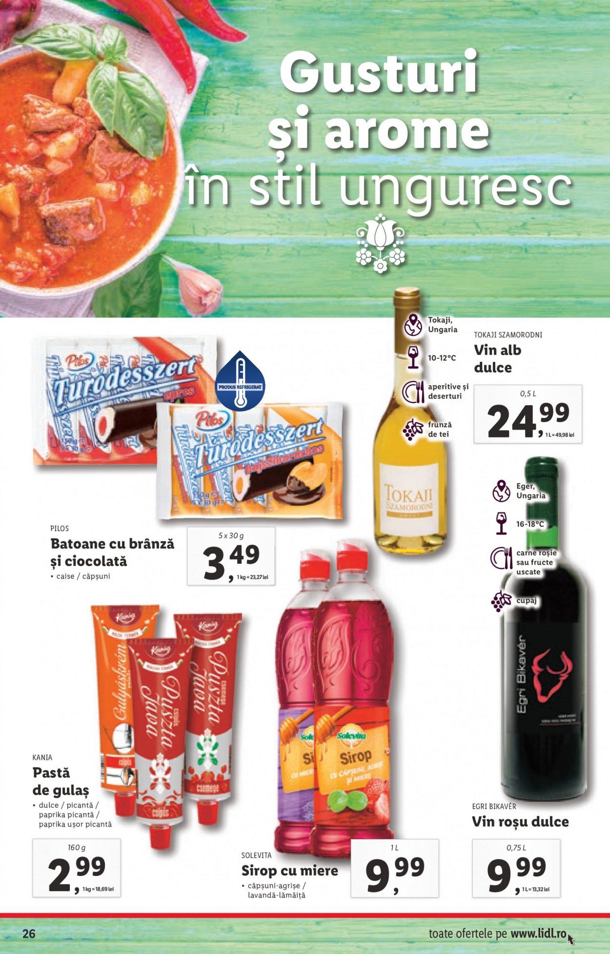 Catalog Lidl - 01.03.2021 - 07.03.2021. Pagina 26