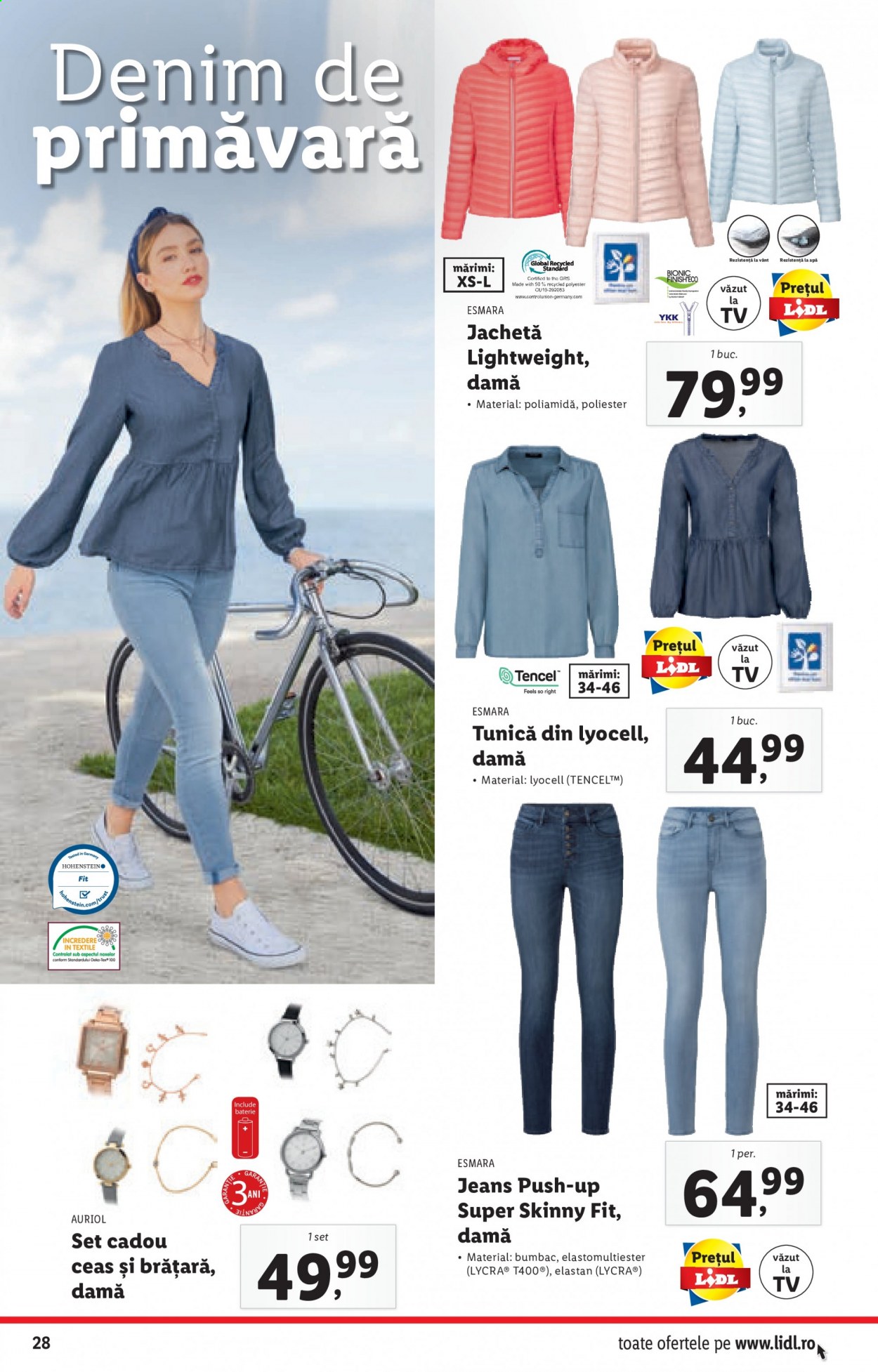 Catalog Lidl - 01.03.2021 - 07.03.2021. Pagina 28