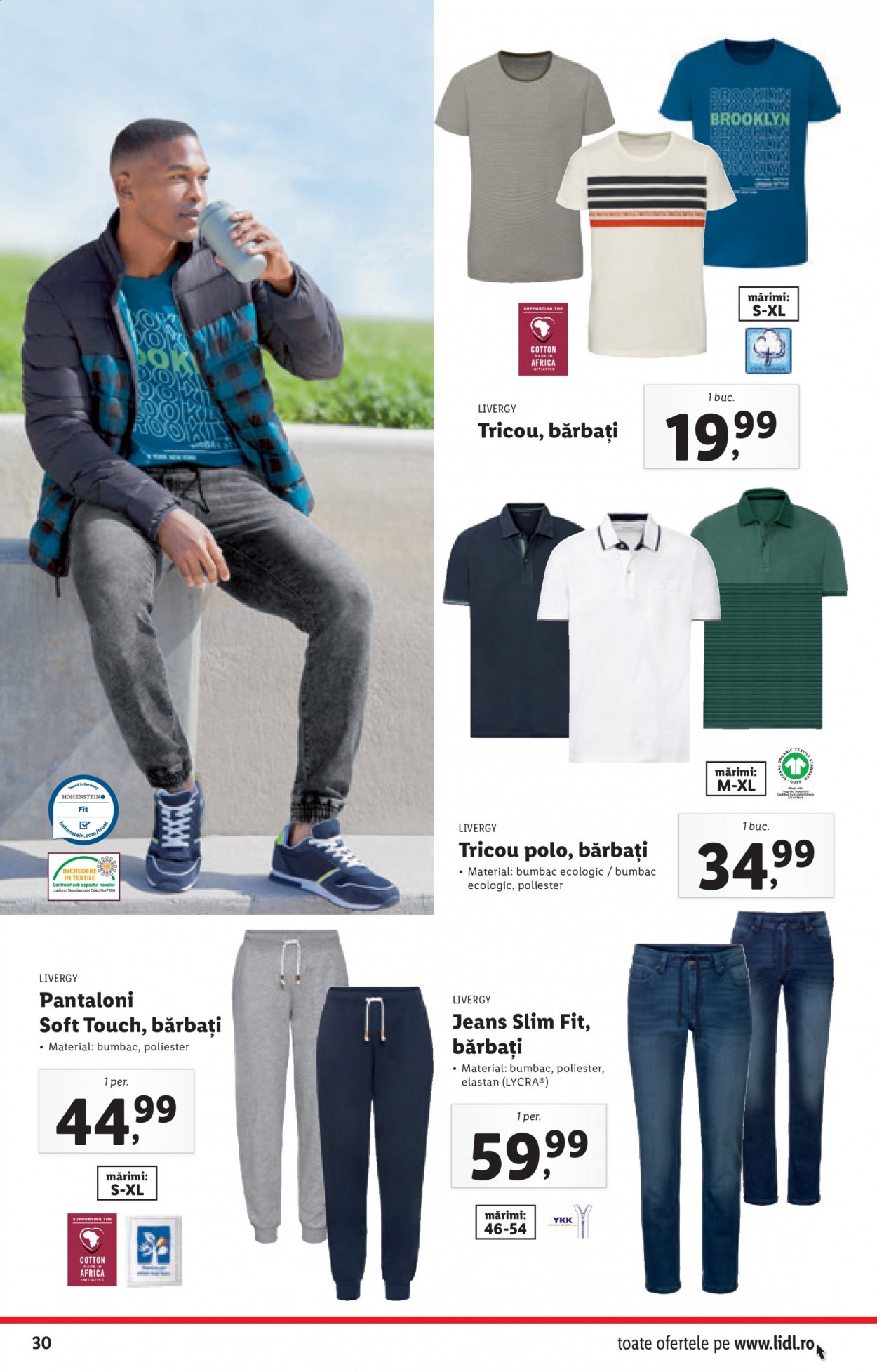Catalog Lidl - 01.03.2021 - 07.03.2021. Pagina 30