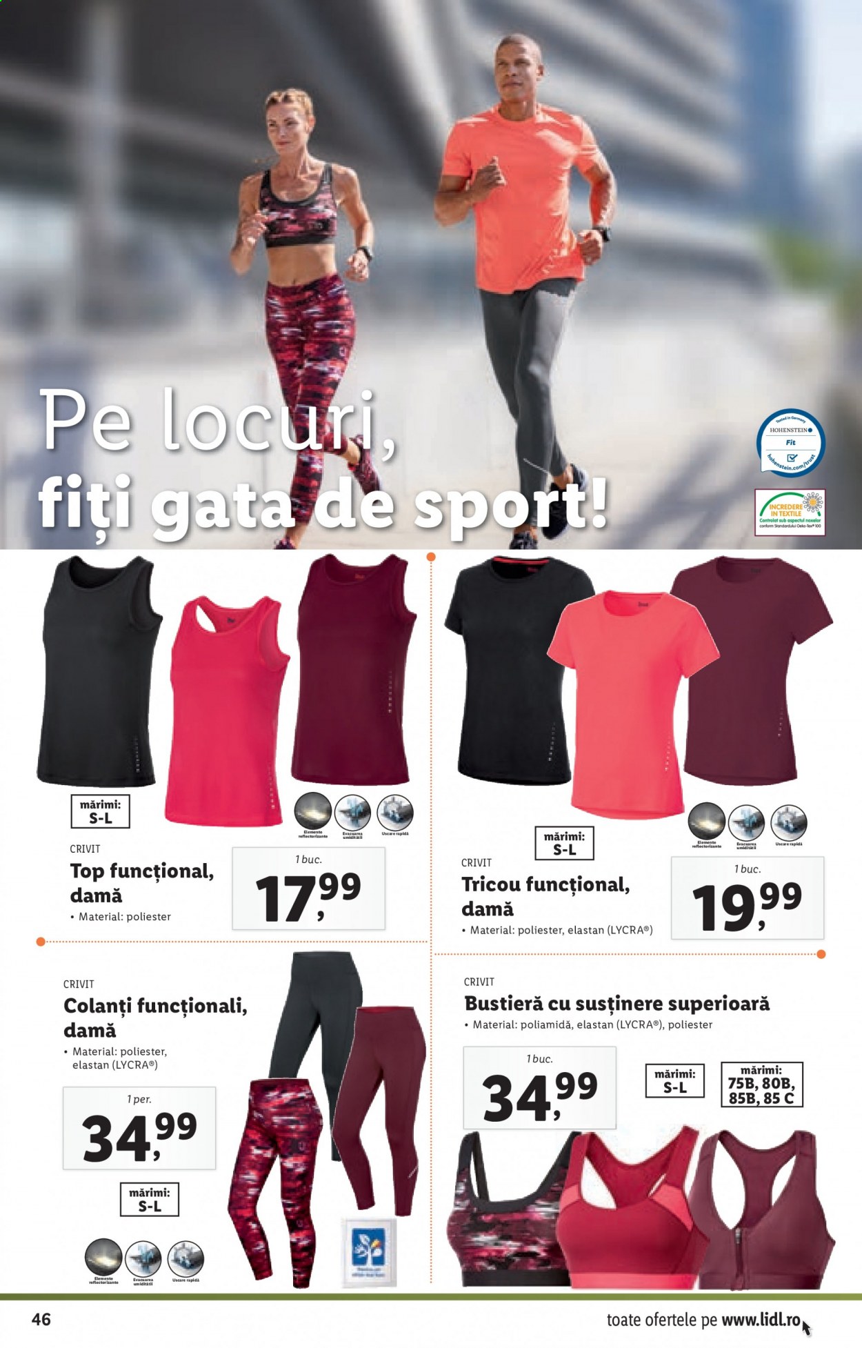 Catalog Lidl - 01.03.2021 - 07.03.2021. Pagina 46