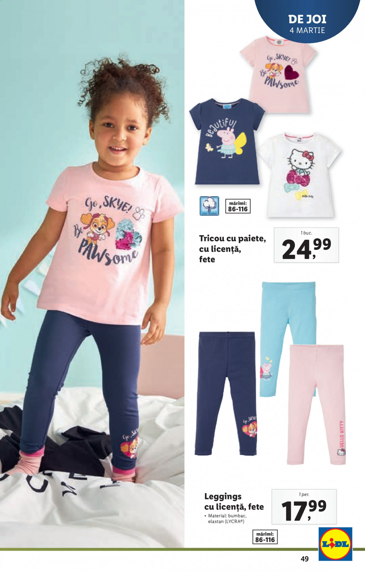 Catalog Lidl - 01.03.2021 - 07.03.2021. Pagina 49