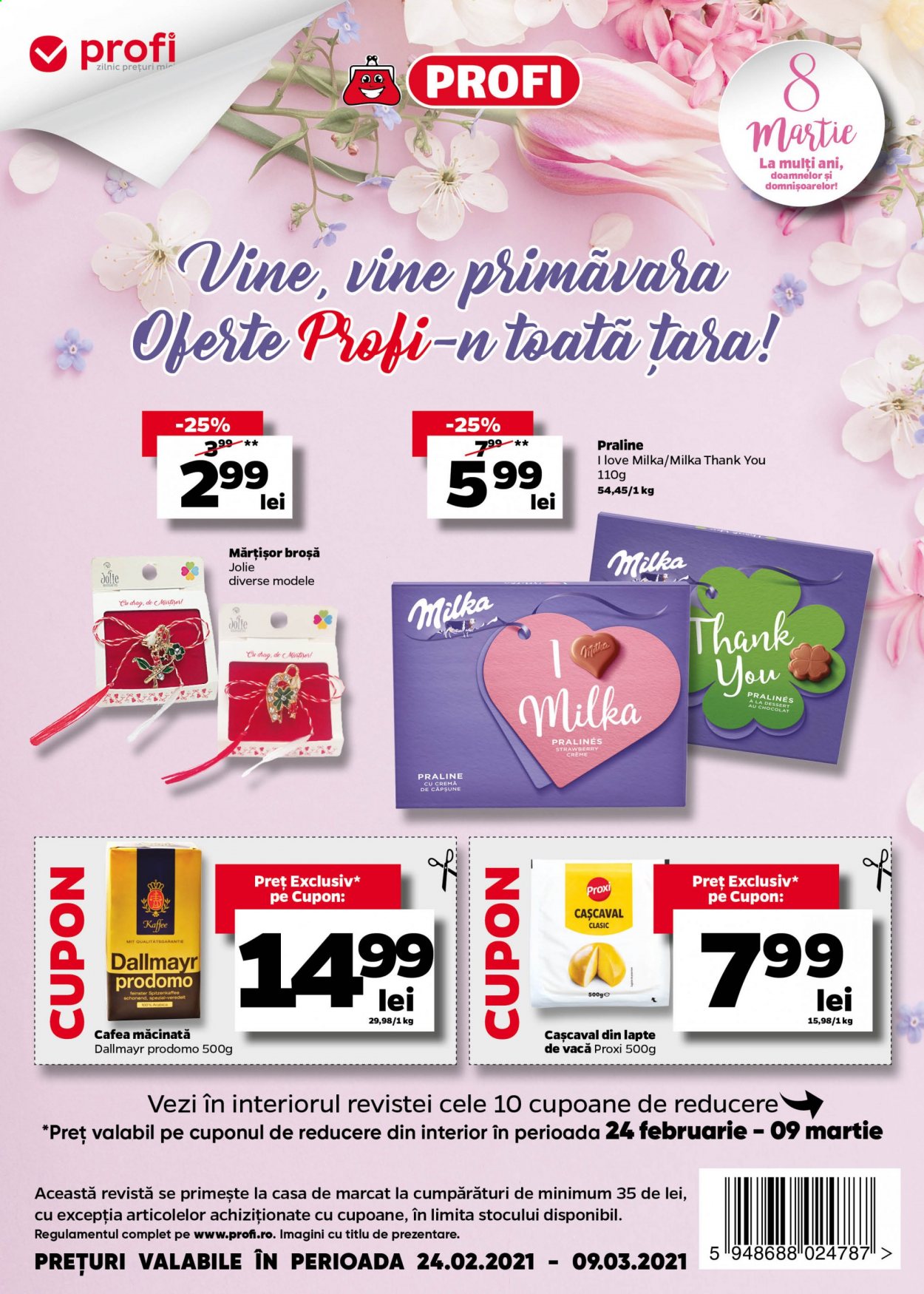Catalog Profi - 24.02.2021 - 09.03.2021. Pagina 1