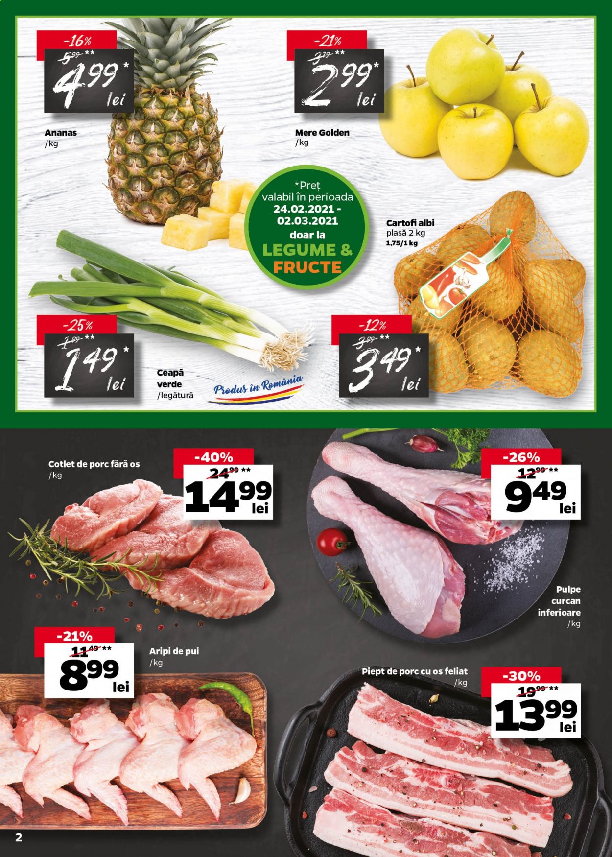 Catalog Profi - 24.02.2021 - 09.03.2021. Pagina 2