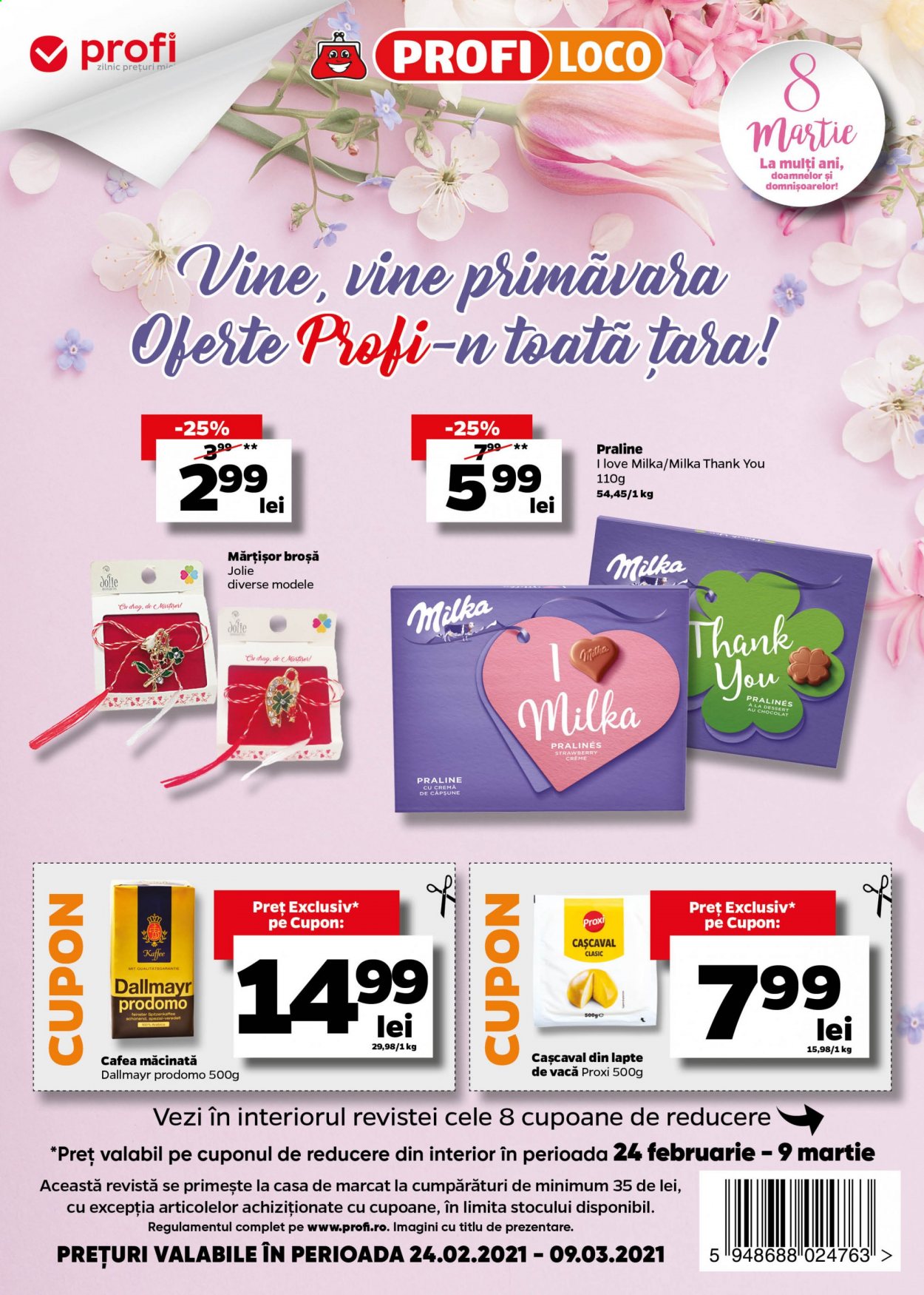 Catalog Profi Loco - 24.02.2021 - 09.03.2021. Pagina 1