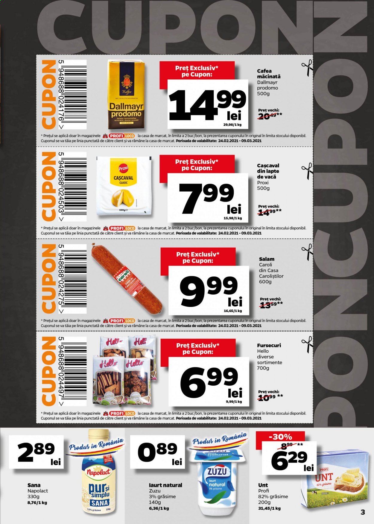 Catalog Profi Loco - 24.02.2021 - 09.03.2021. Pagina 3