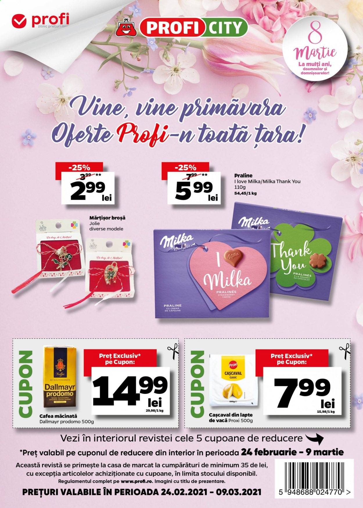 Catalog Profi City - 24.02.2021 - 09.03.2021. Pagina 1