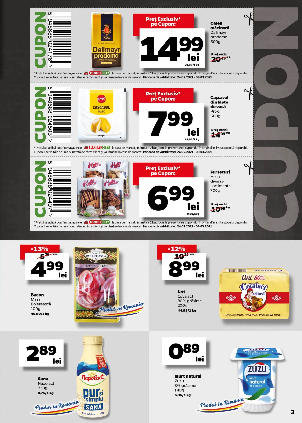 Catalog Profi City - 24.02.2021 - 09.03.2021. Pagina 3