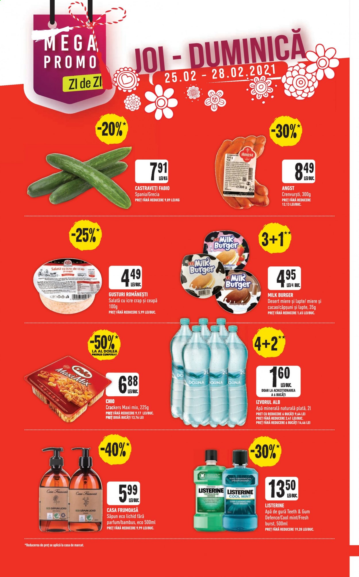 Catalog Mega Image - 25.02.2021 - 03.03.2021. Pagina 2