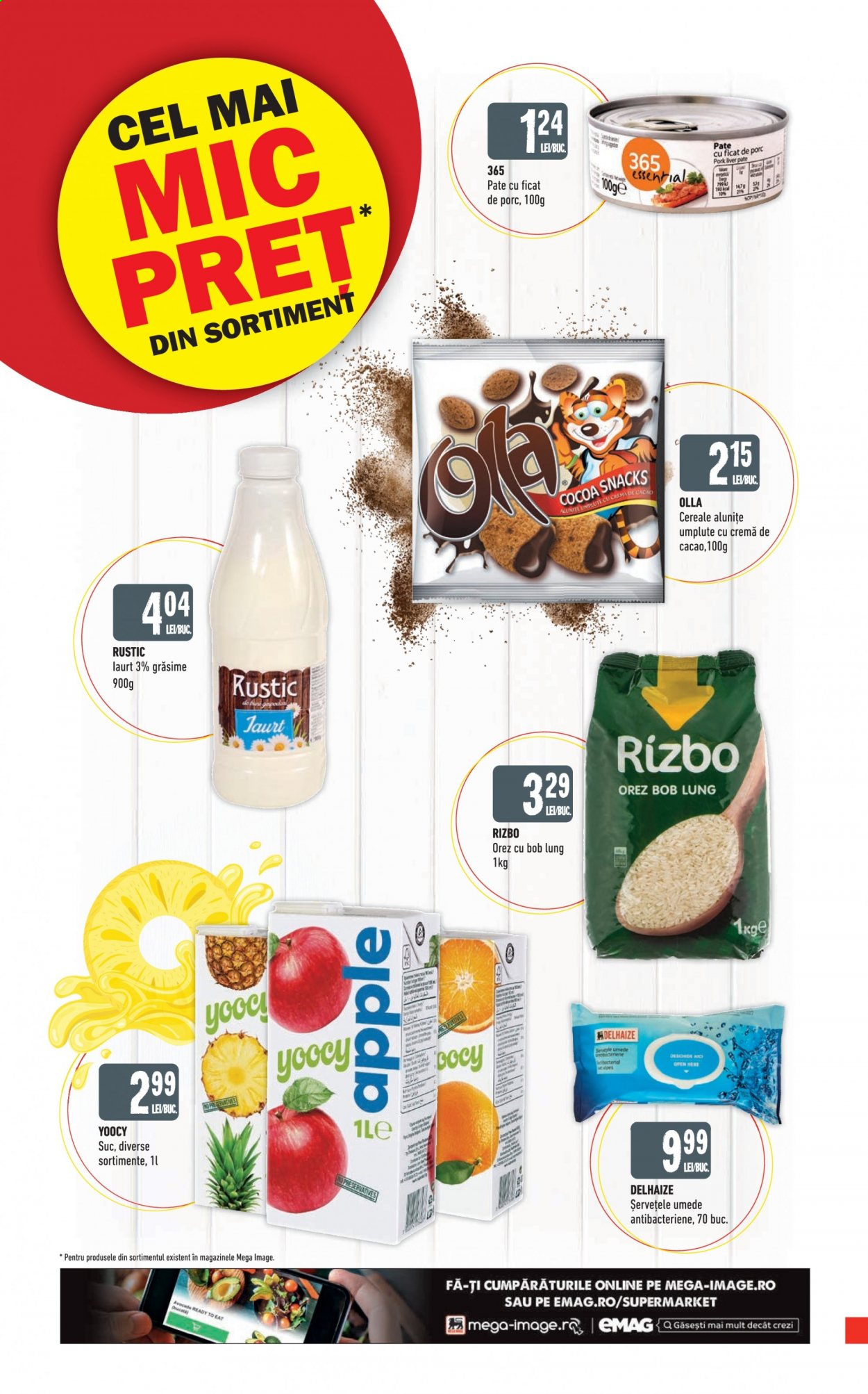 Catalog Mega Image - 25.02.2021 - 03.03.2021. Pagina 6
