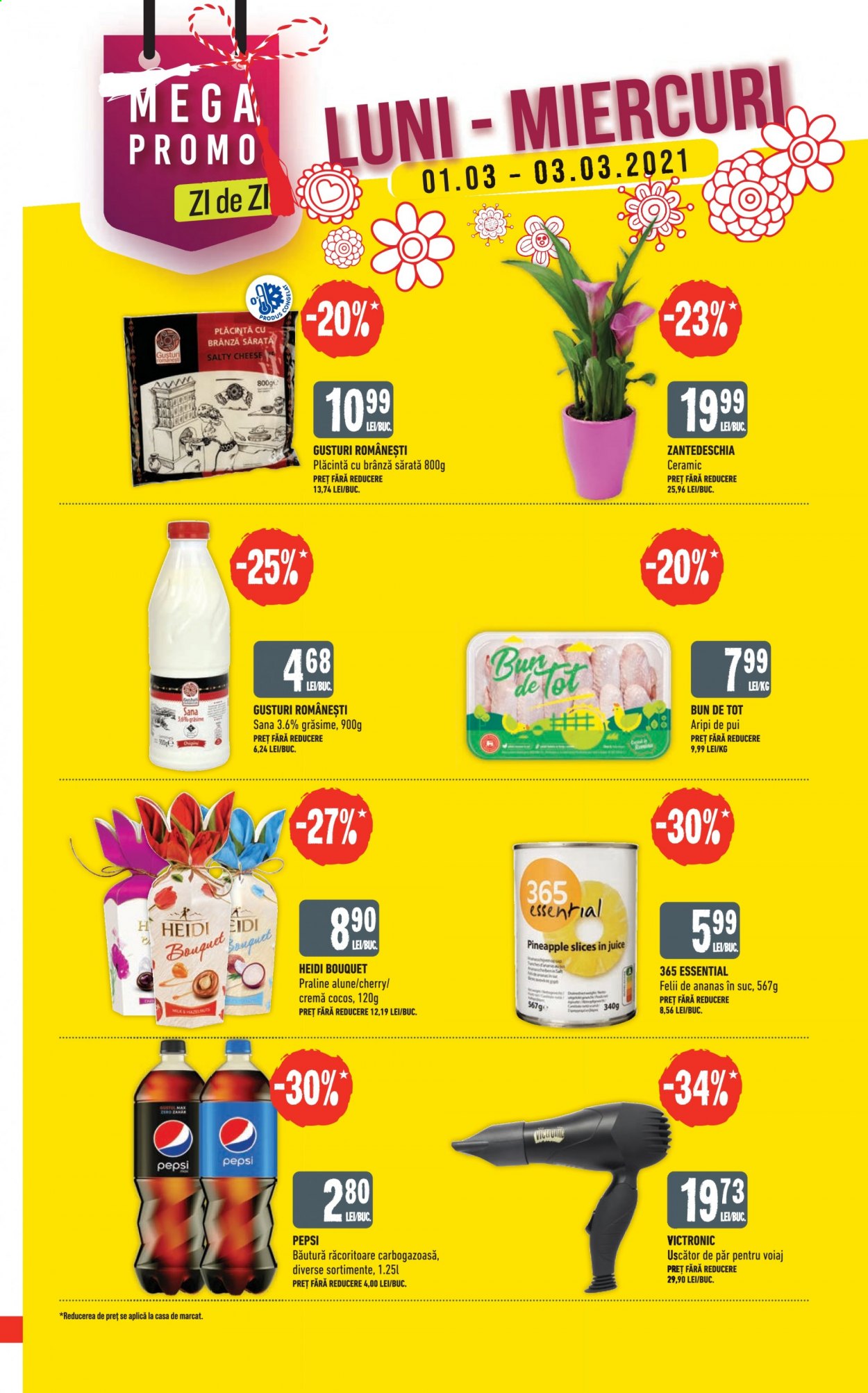 Catalog Mega Image - 25.02.2021 - 03.03.2021. Pagina 15